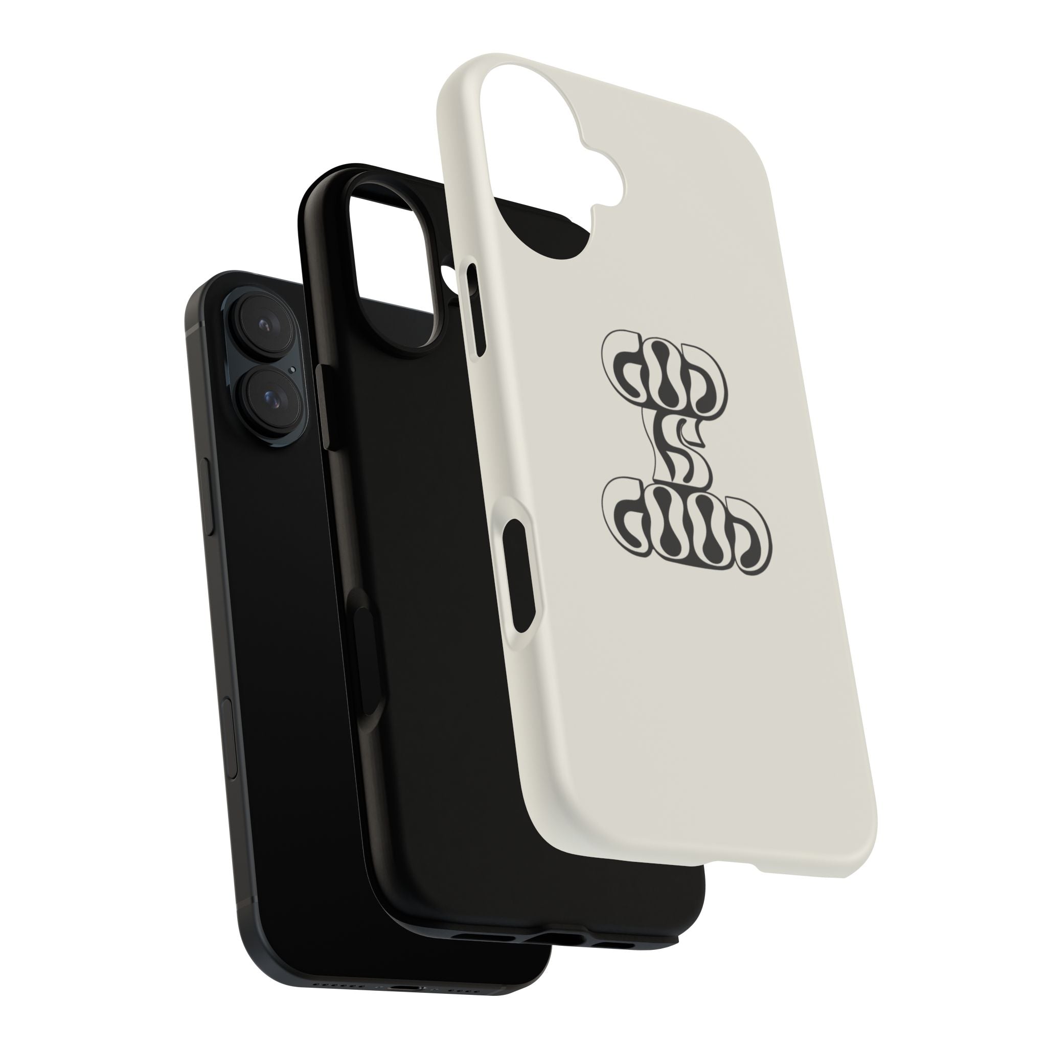 "God Is Good" Protective Phone Case