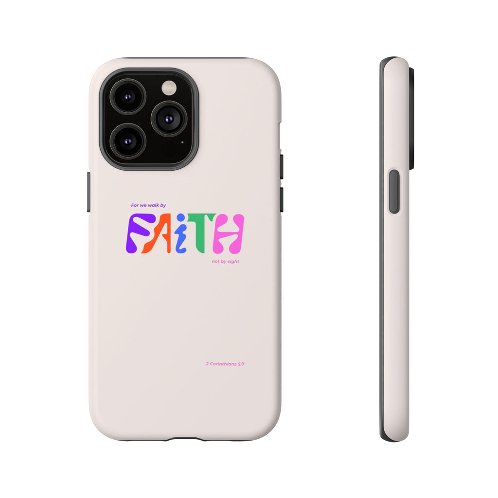 Faith – Protective Phone Case