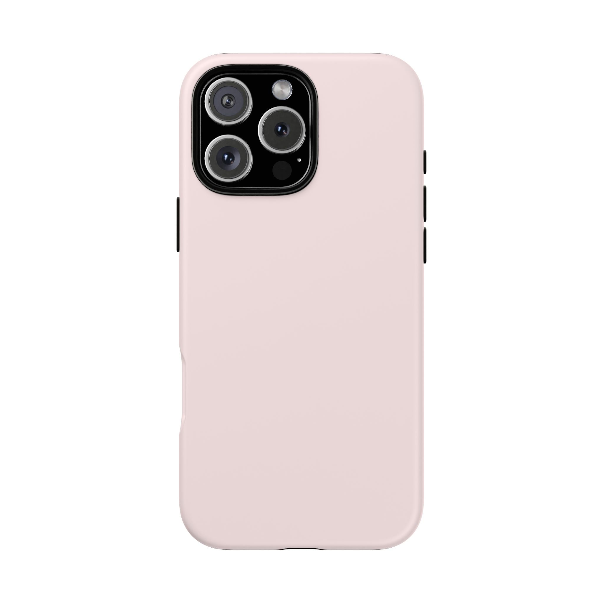 Tough iPhone Case – Slim Matte Shockproof Protective Cover
