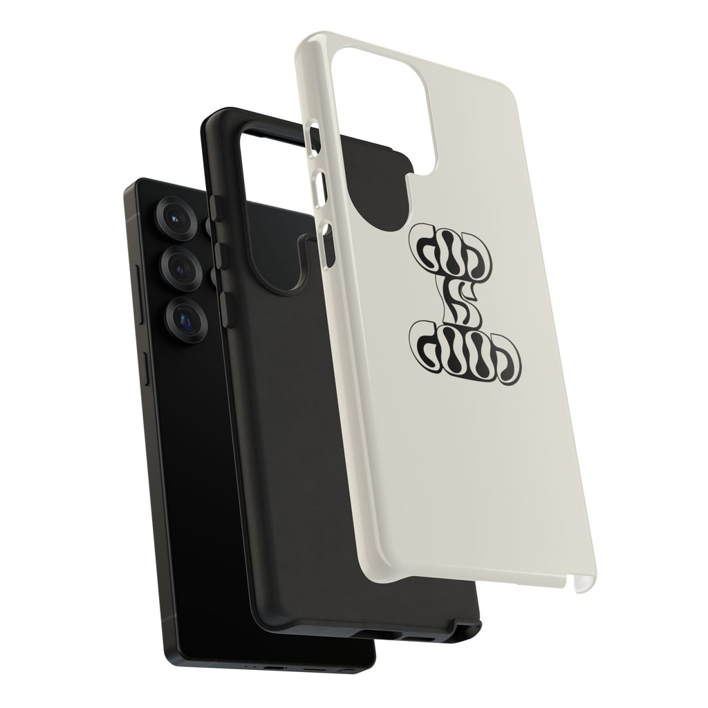 "God Is Good" Protective Phone Case