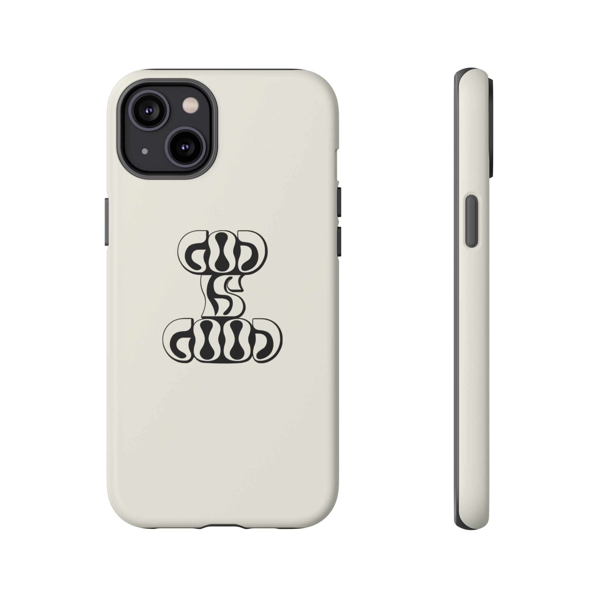 "God Is Good" Protective Phone Case