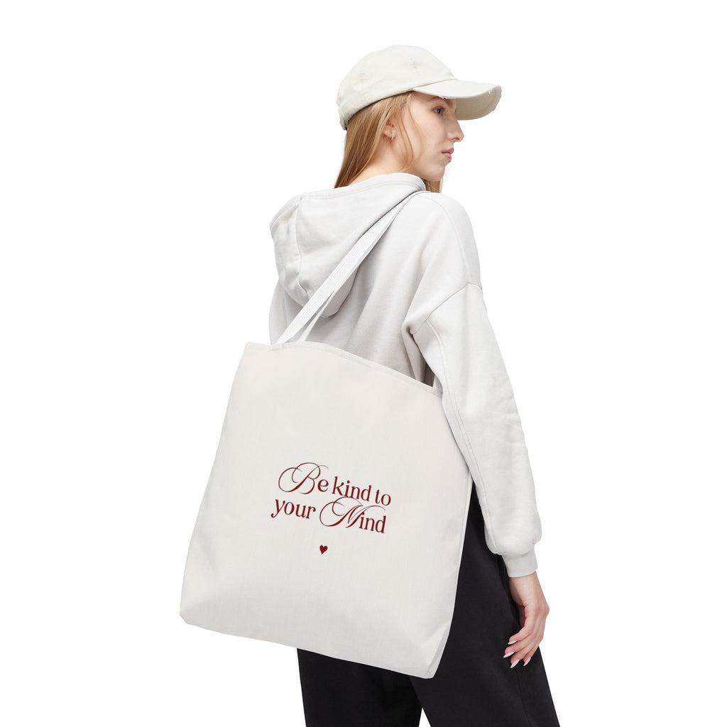 Be Kind to Your Mind Tote Bag
