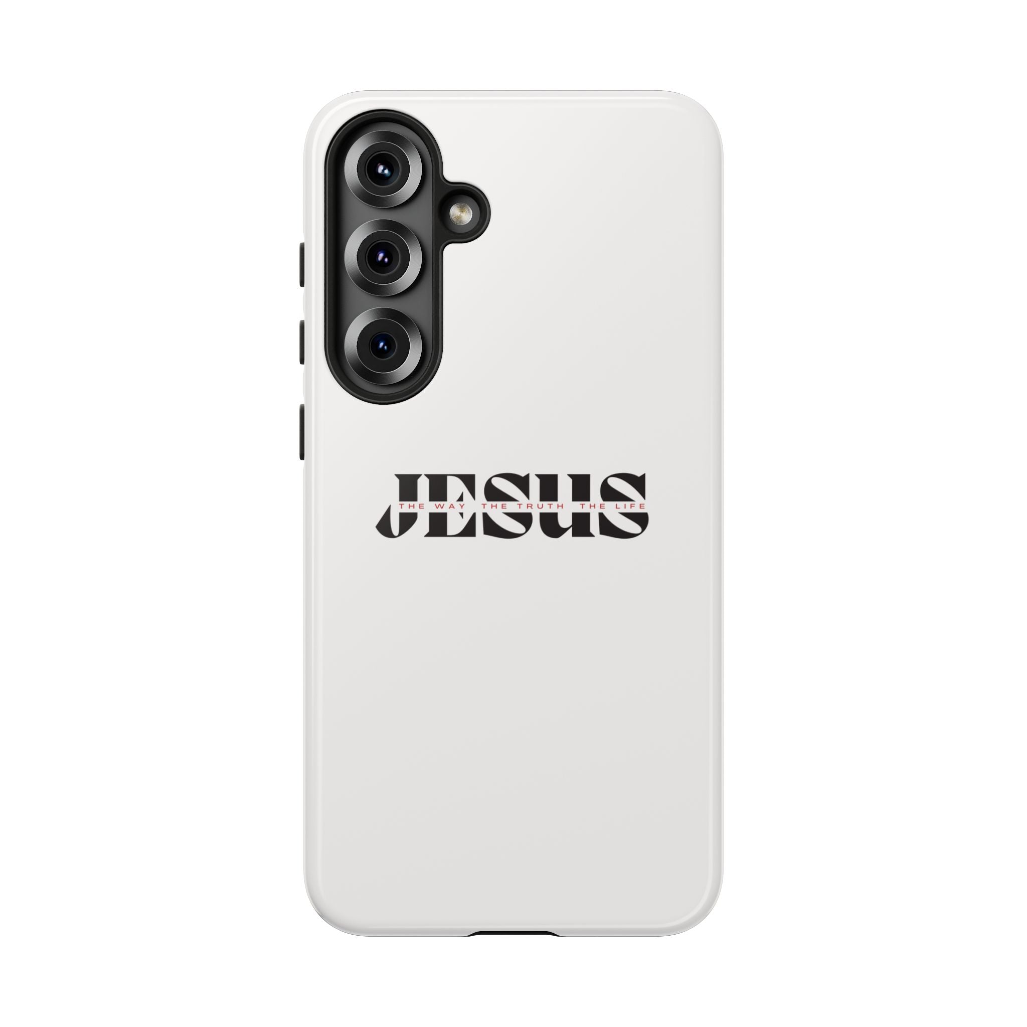 "Jesus" Tough Phone Case