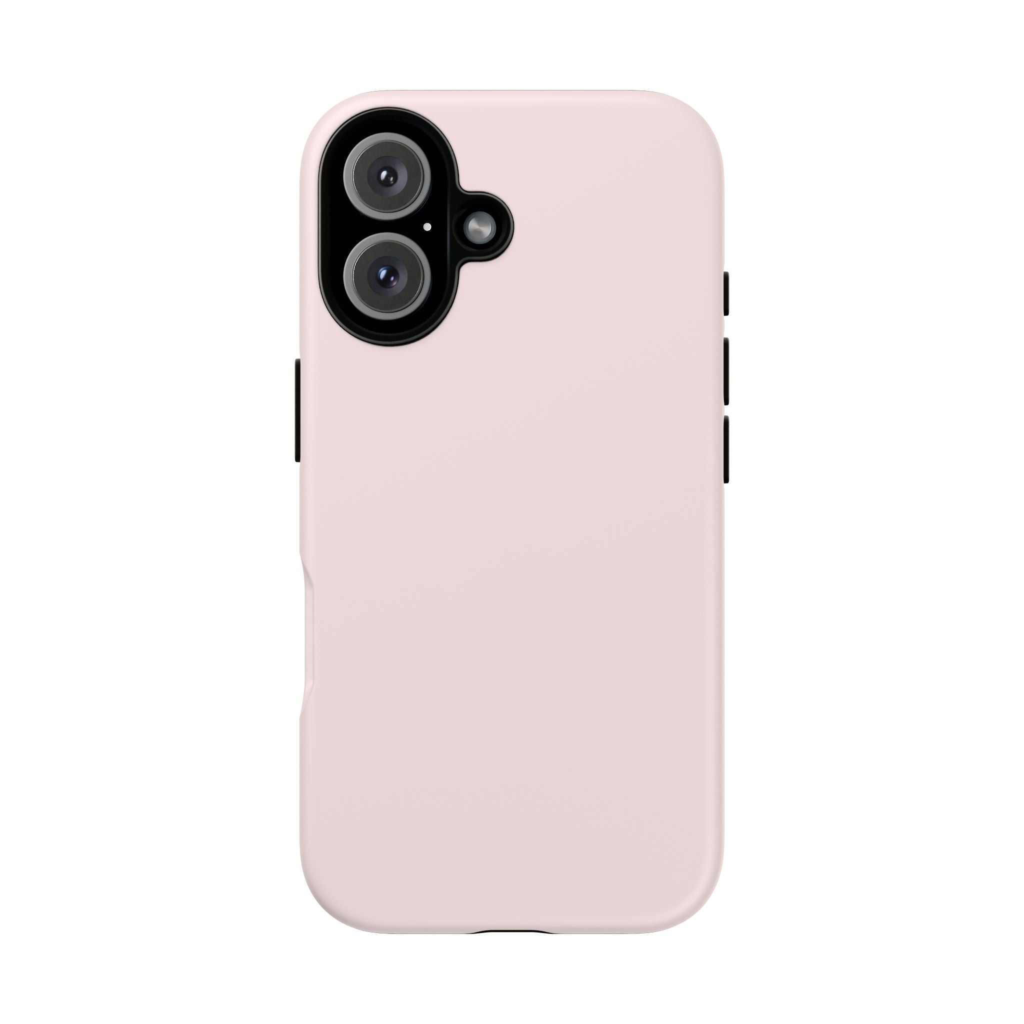 Tough iPhone Case – Slim Matte Shockproof Protective Cover