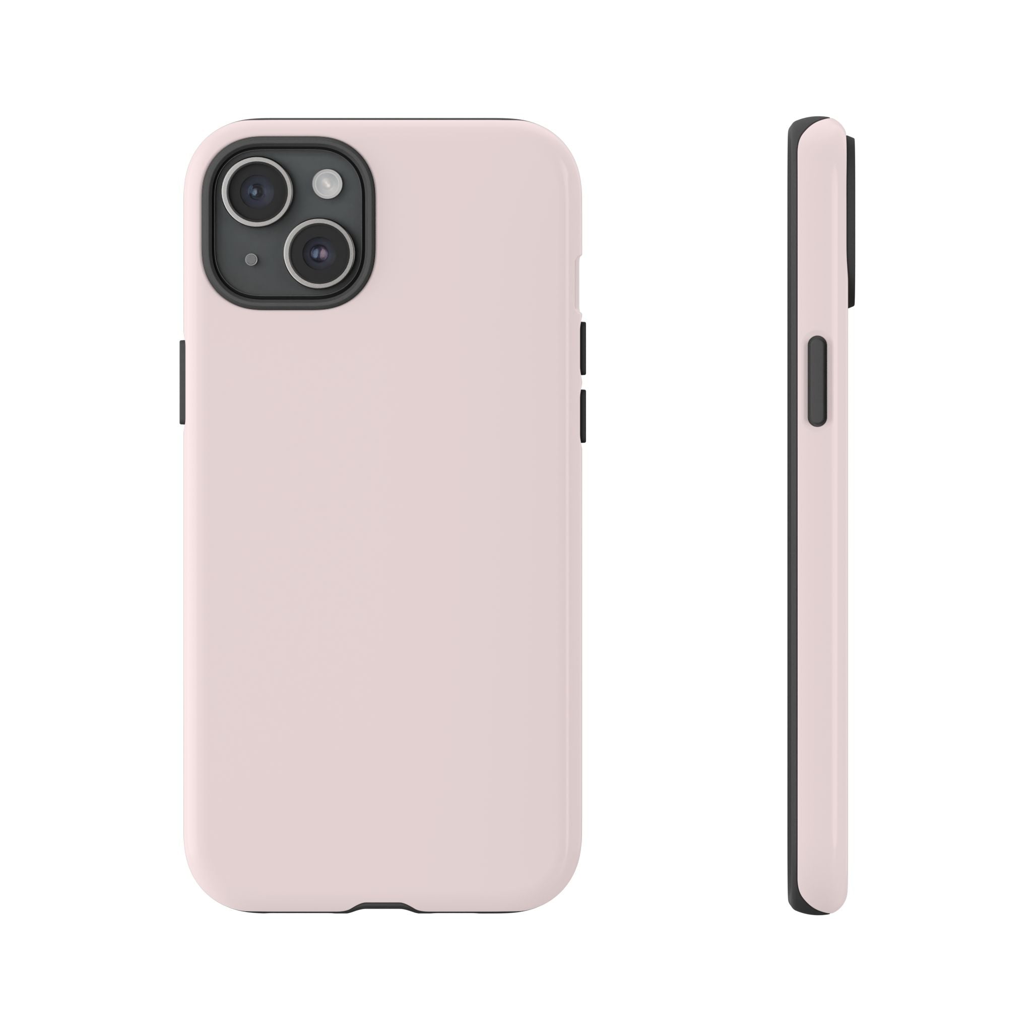 Tough iPhone Case – Slim Matte Shockproof Protective Cover