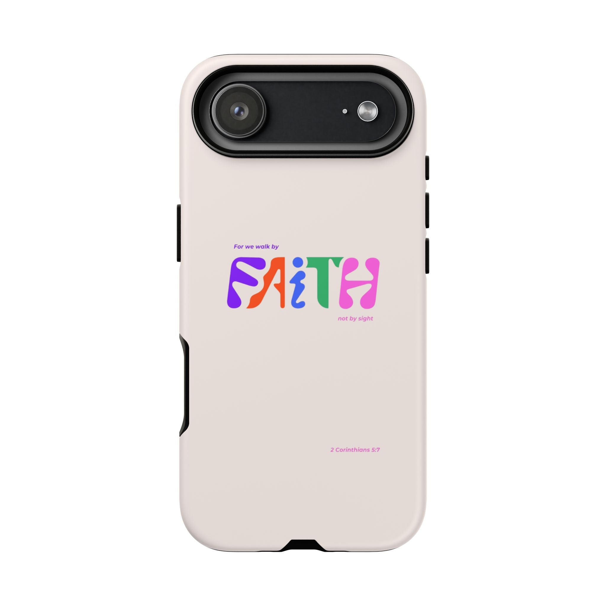 Faith – Protective Phone Case