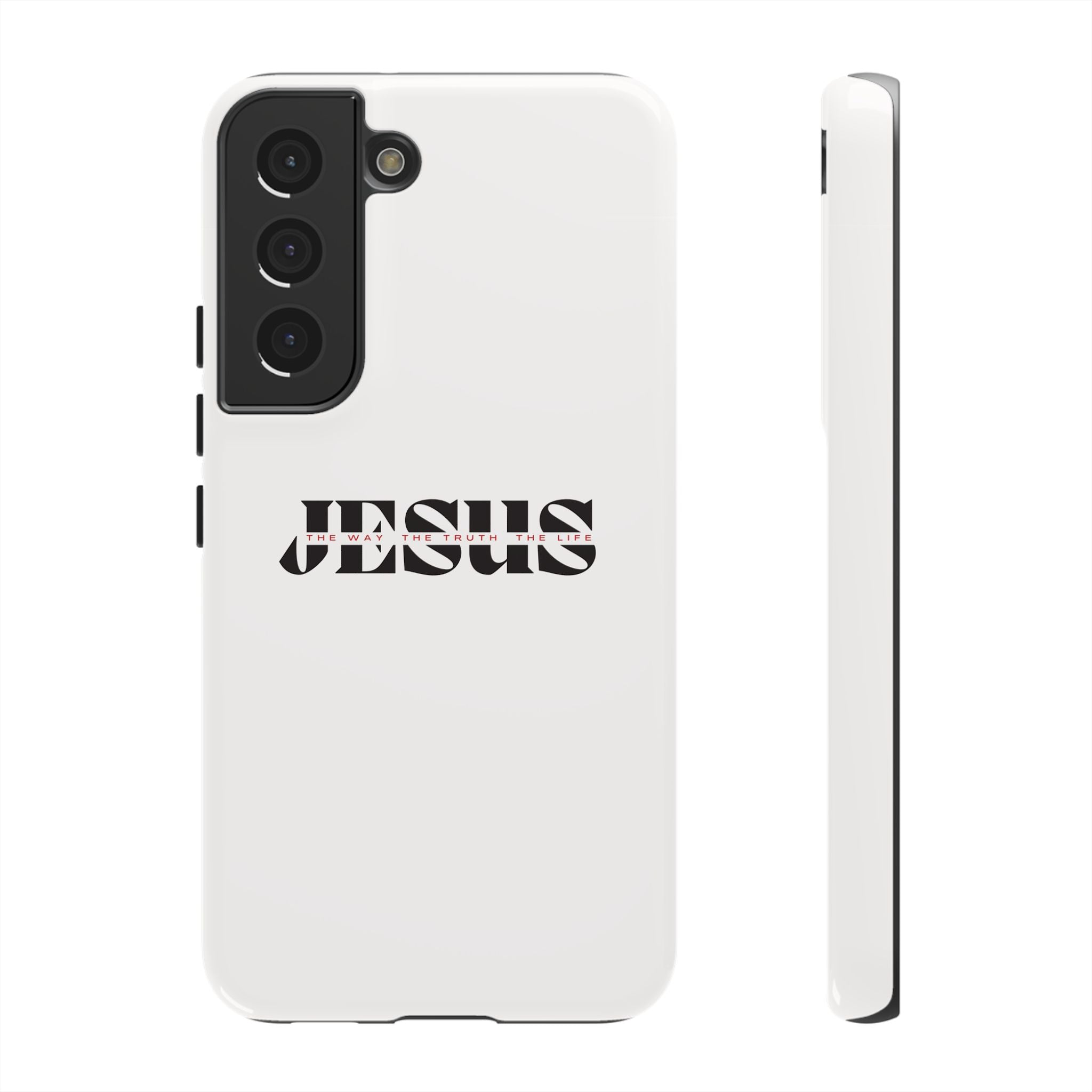 "Jesus" Tough Phone Case