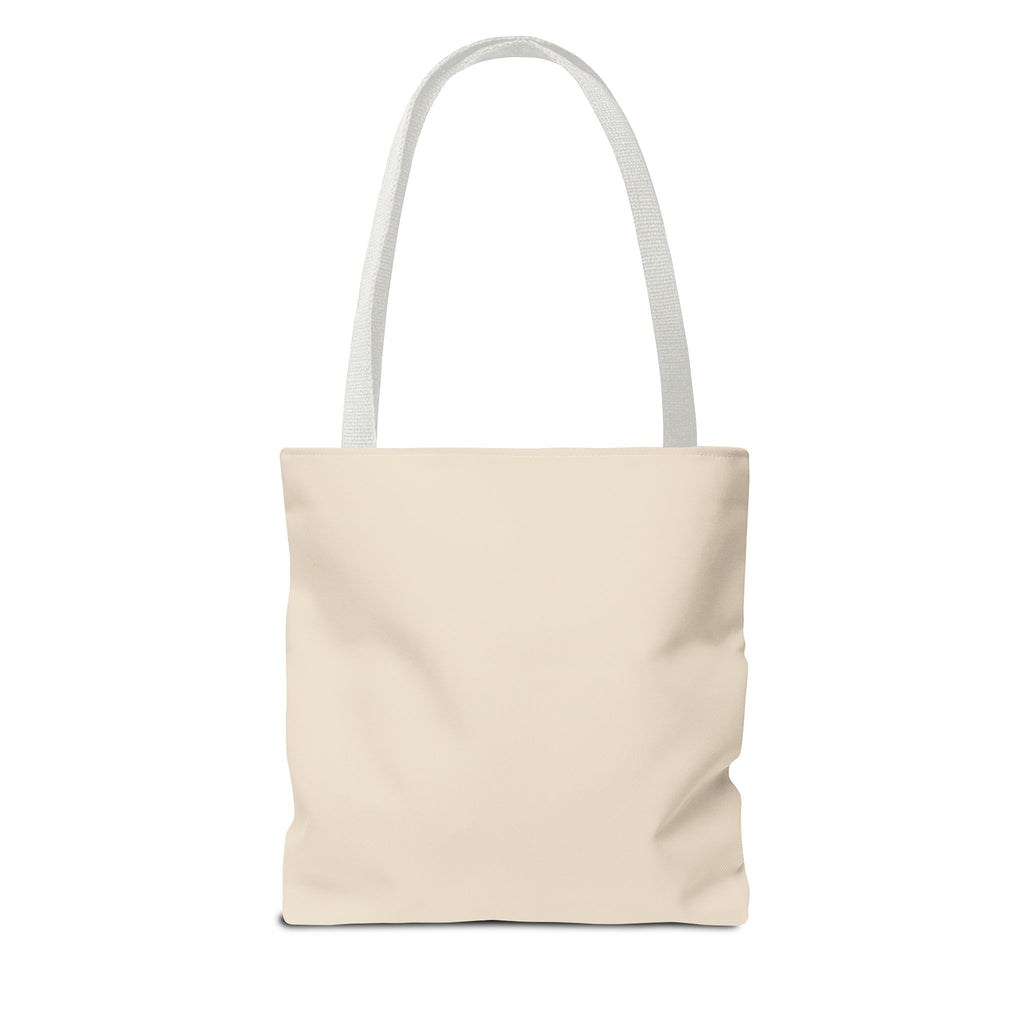 Cool Moms Club Tote Bag — "Doing My Best, Only Good Vibes" Canvas Tote