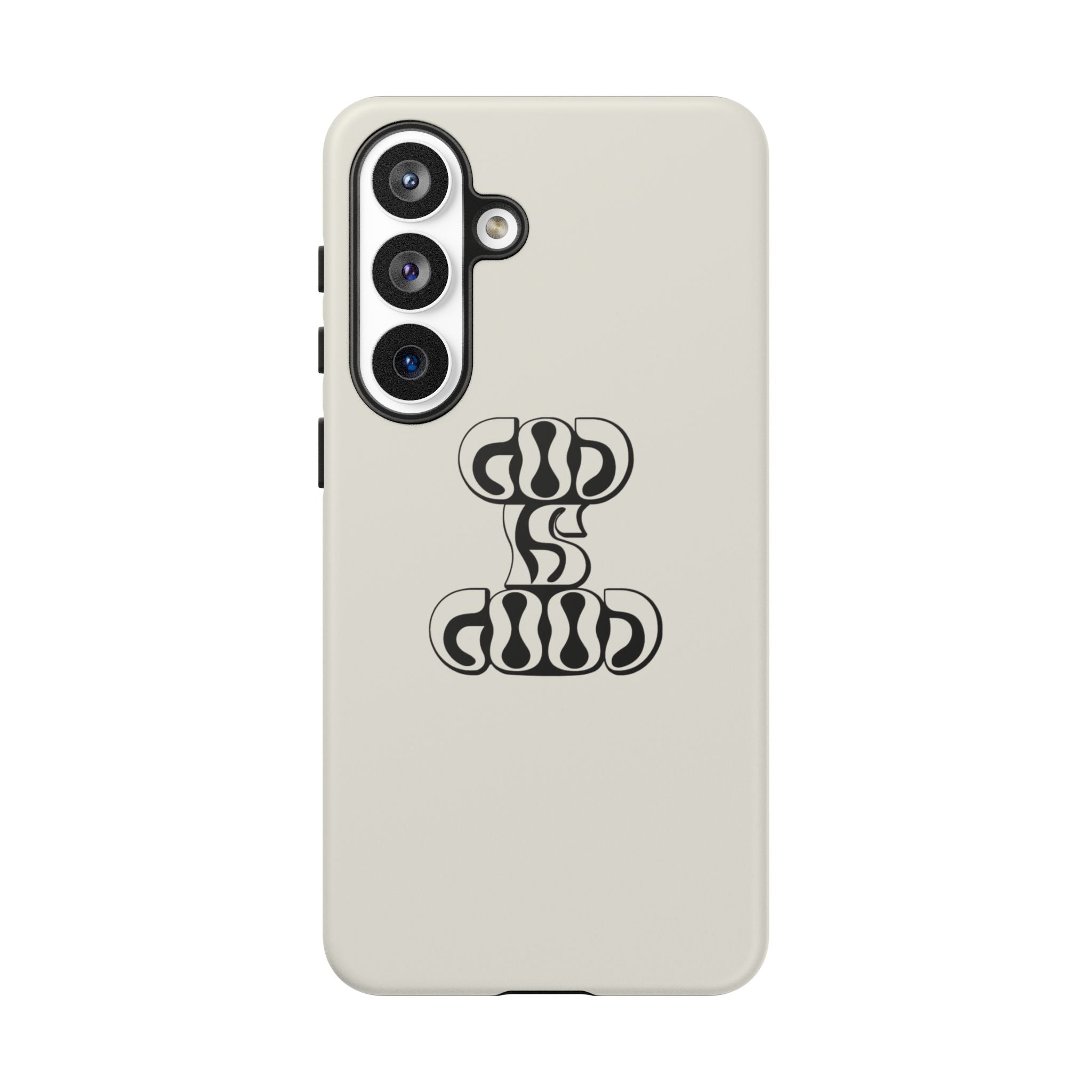 "God Is Good" Protective Phone Case