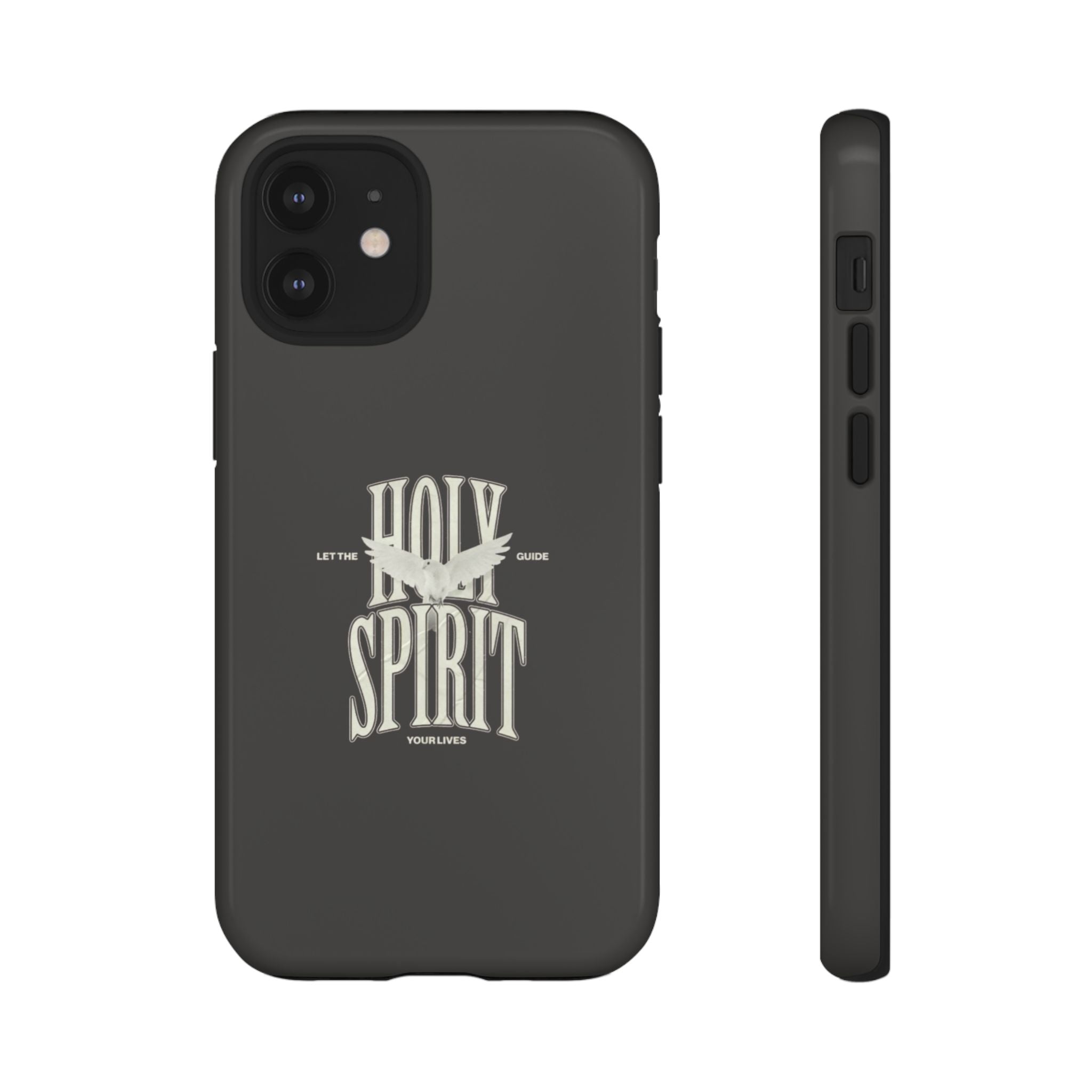 Holy Spirit Phone Case — Tough Faith Phone Case