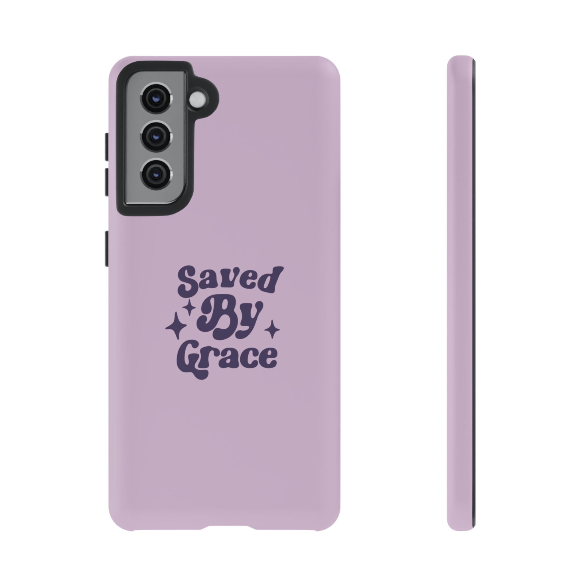 Saved By Grace Tough Phone Case