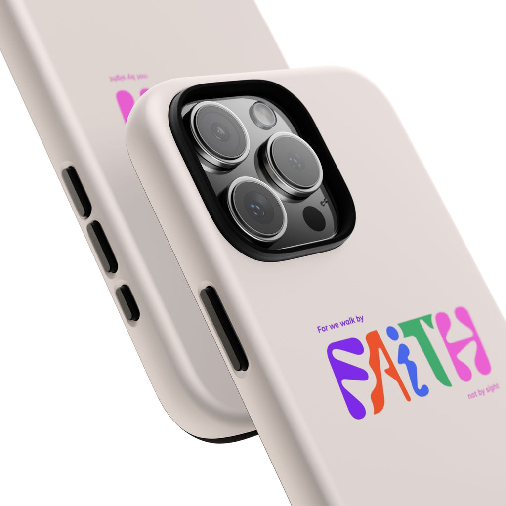 Faith – Protective Phone Case