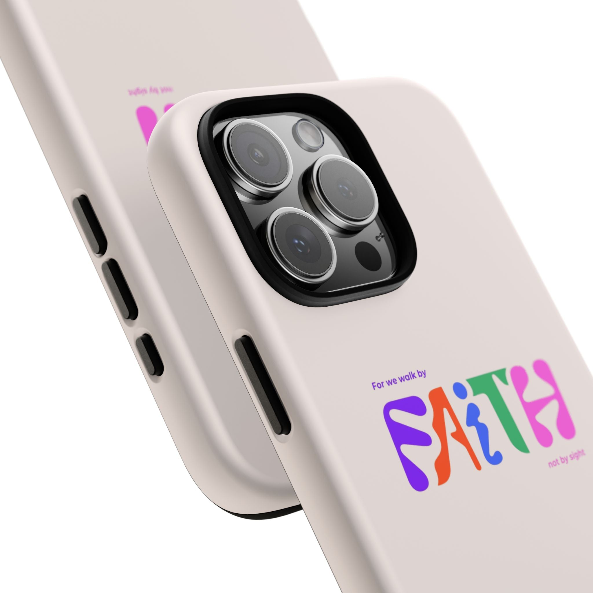 Faith – Protective Phone Case