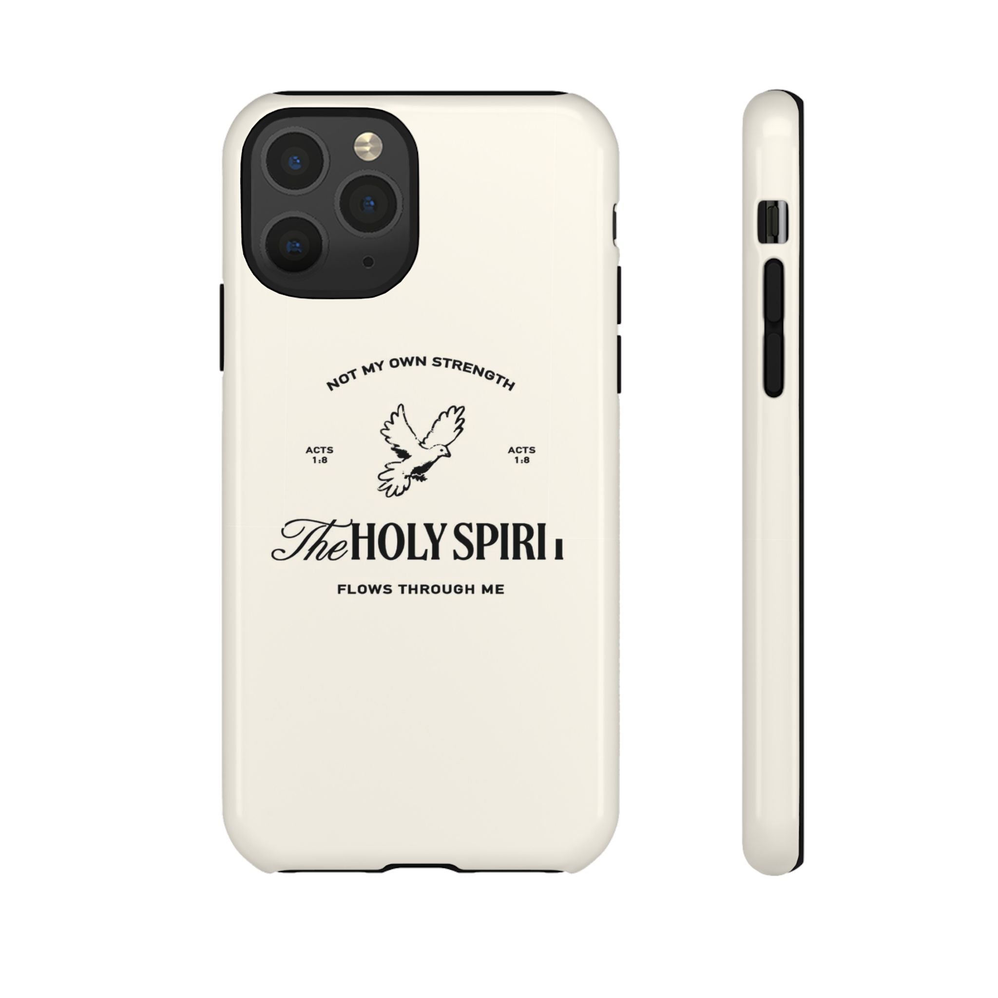 The Holy Spirit Dove Tough Phone Case