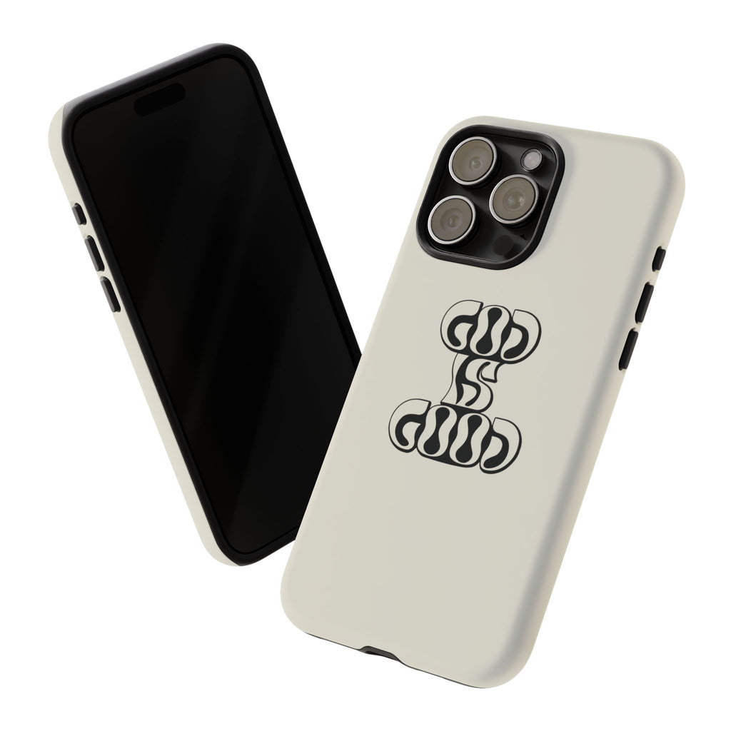 "God Is Good" Protective Phone Case