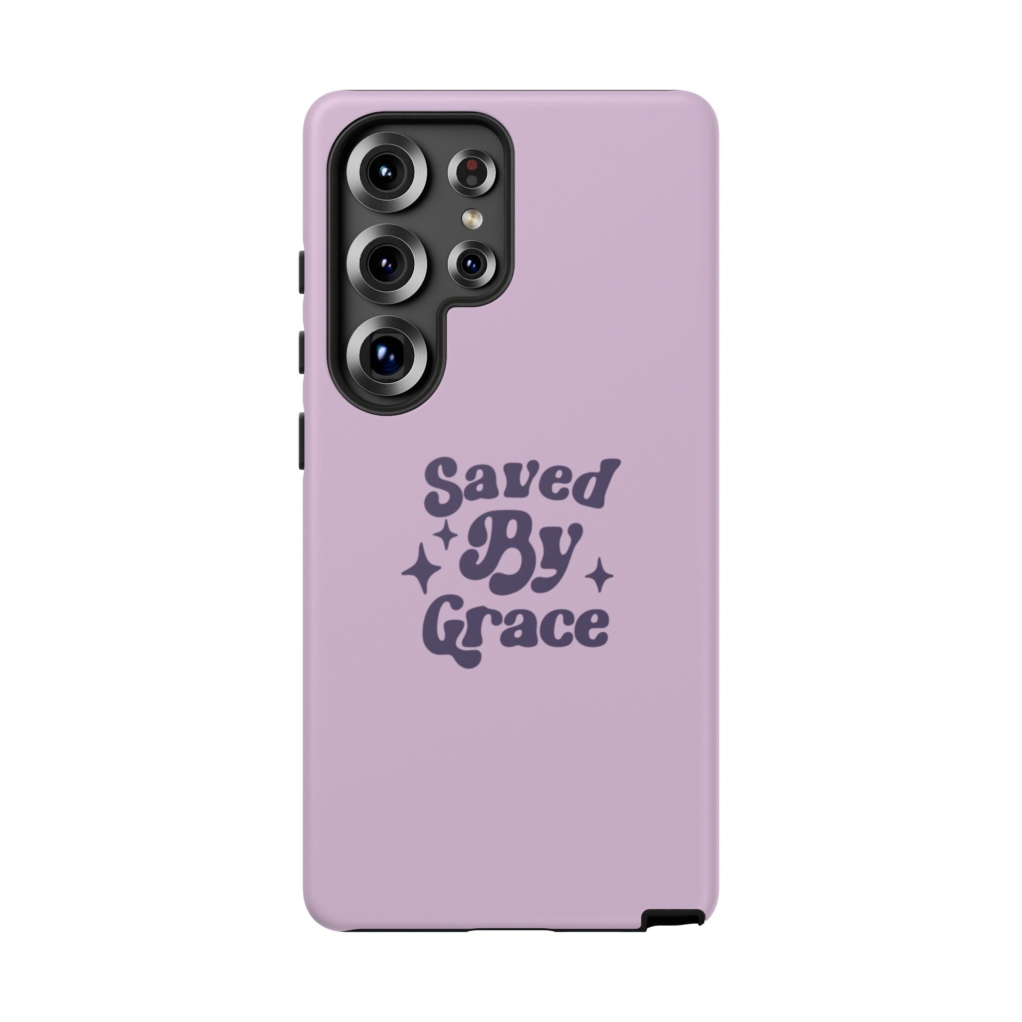 Saved By Grace Tough Phone Case