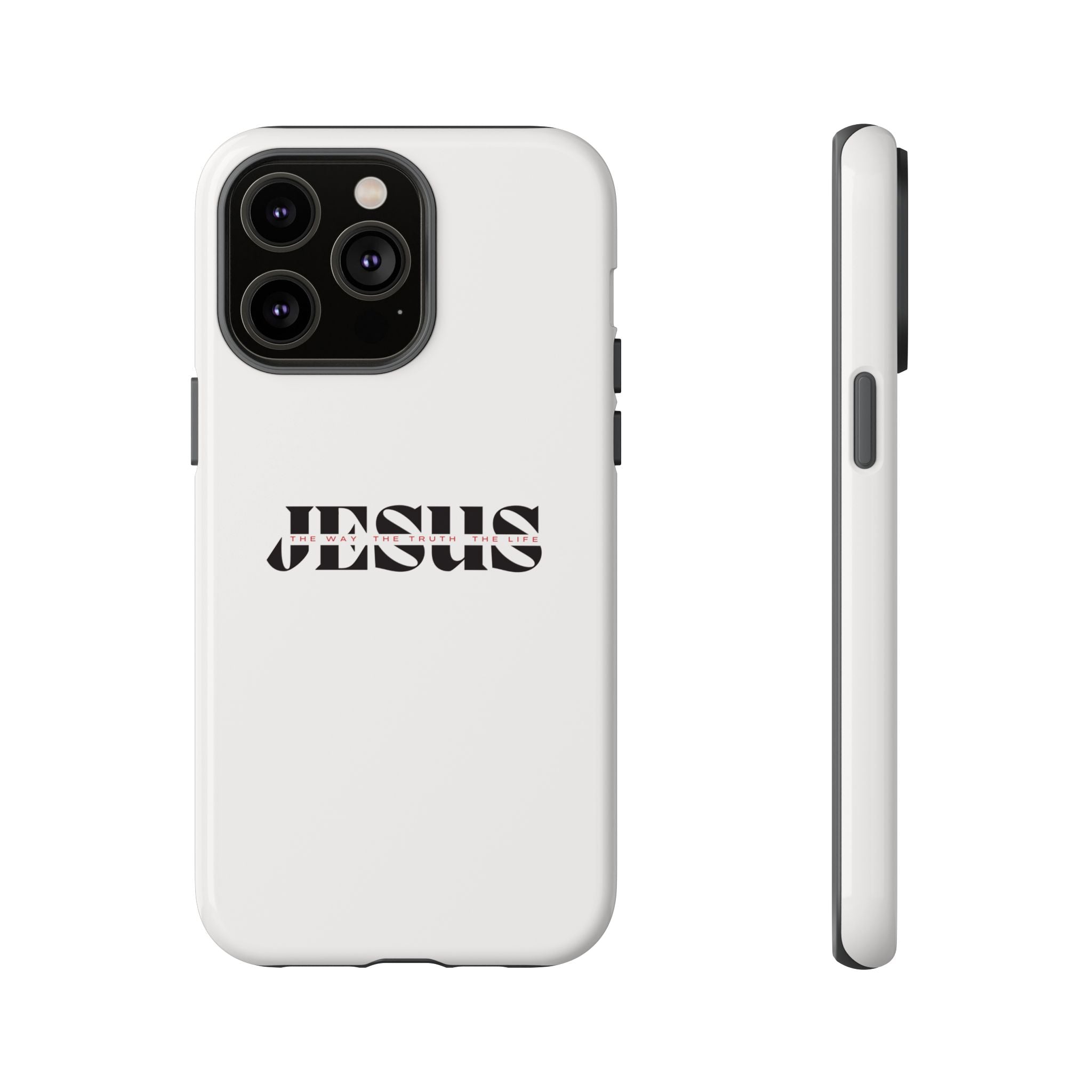 "Jesus" Tough Phone Case