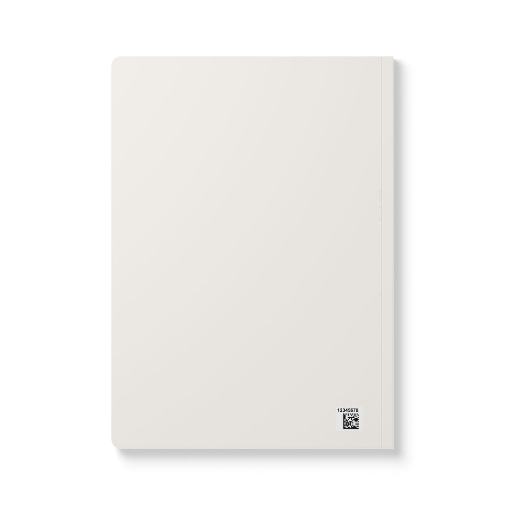 Ecclesiastes Floral Softcover Journal — "He has made everything beautiful in its time"