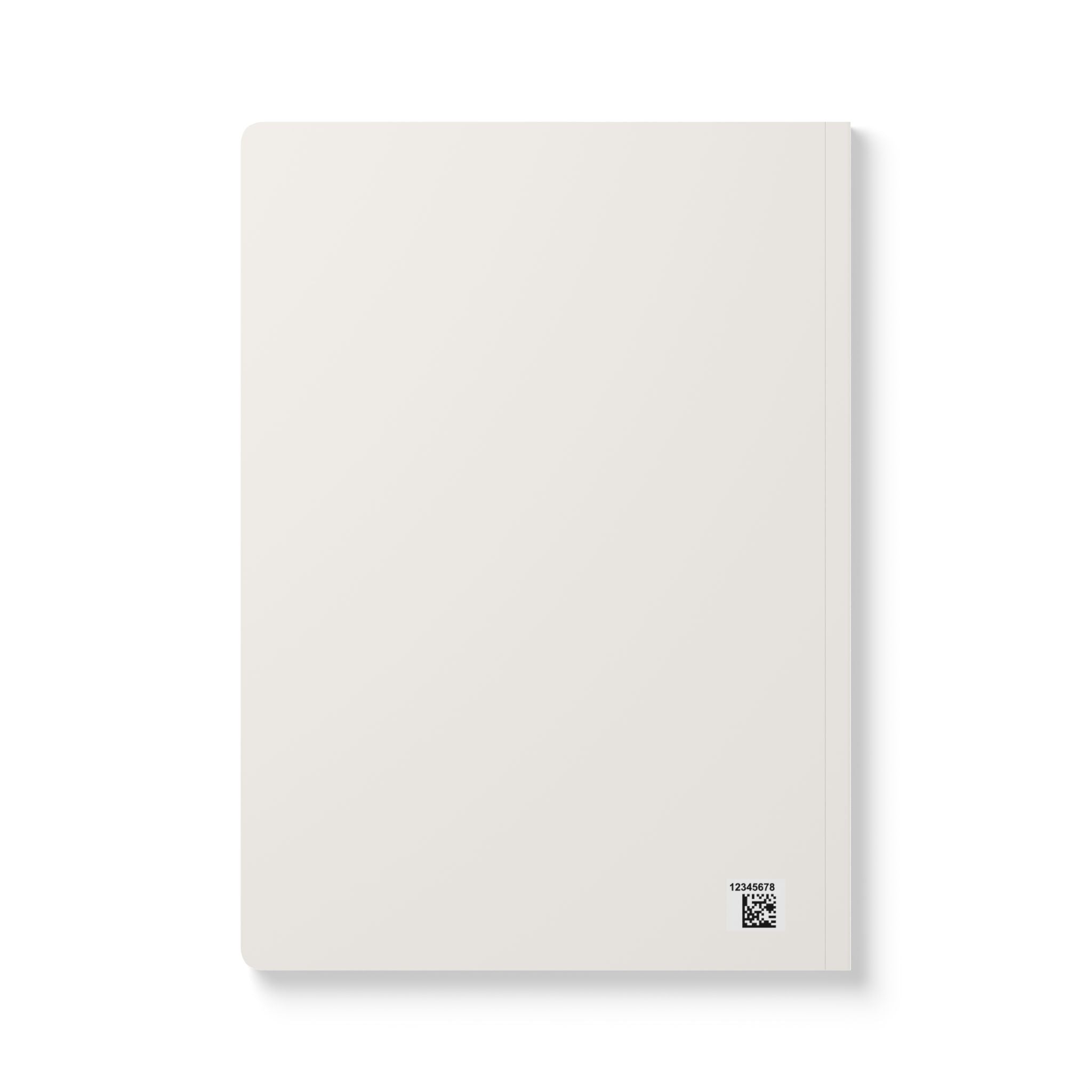 Ecclesiastes Floral Softcover Journal — "He has made everything beautiful in its time"