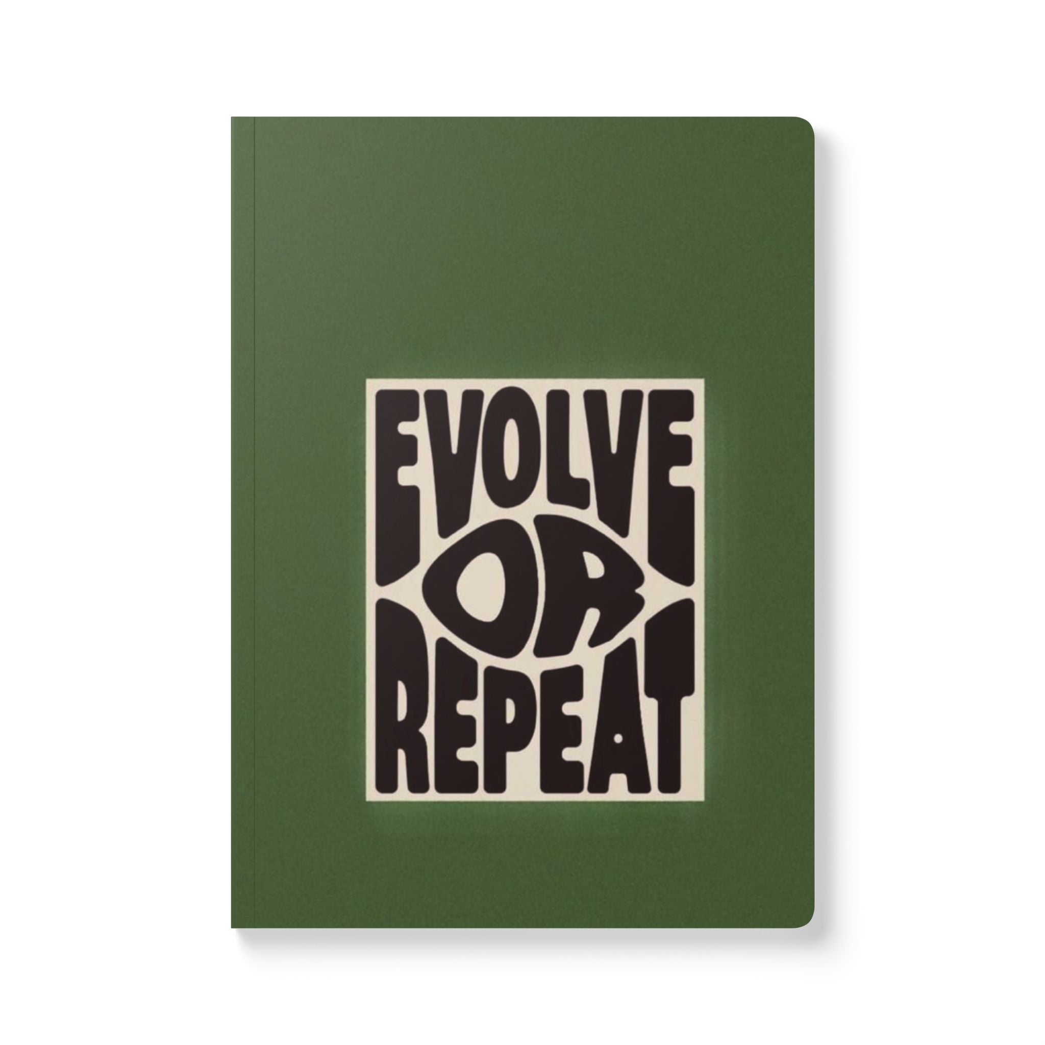 Softcover Journal (with Inside Prints)