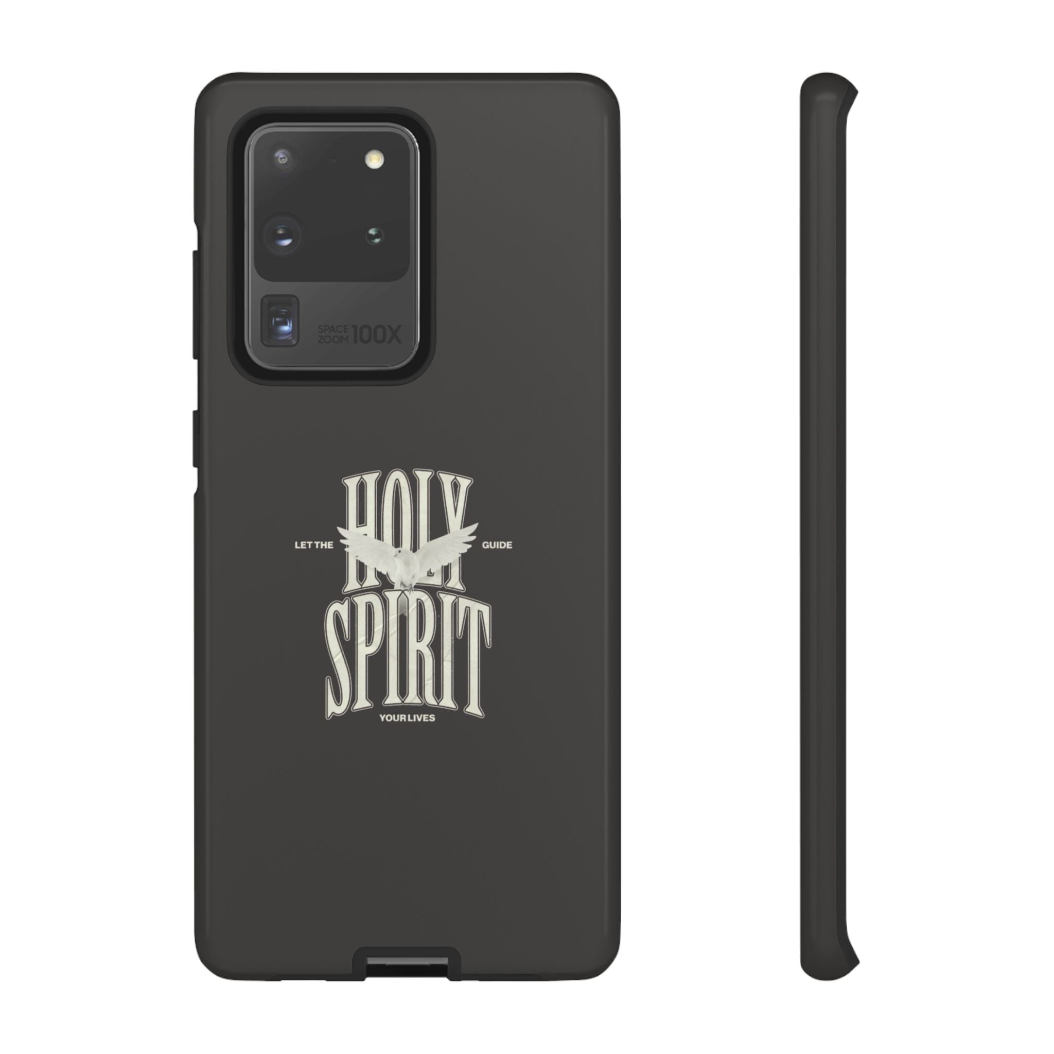 Holy Spirit Phone Case — Tough Faith Phone Case