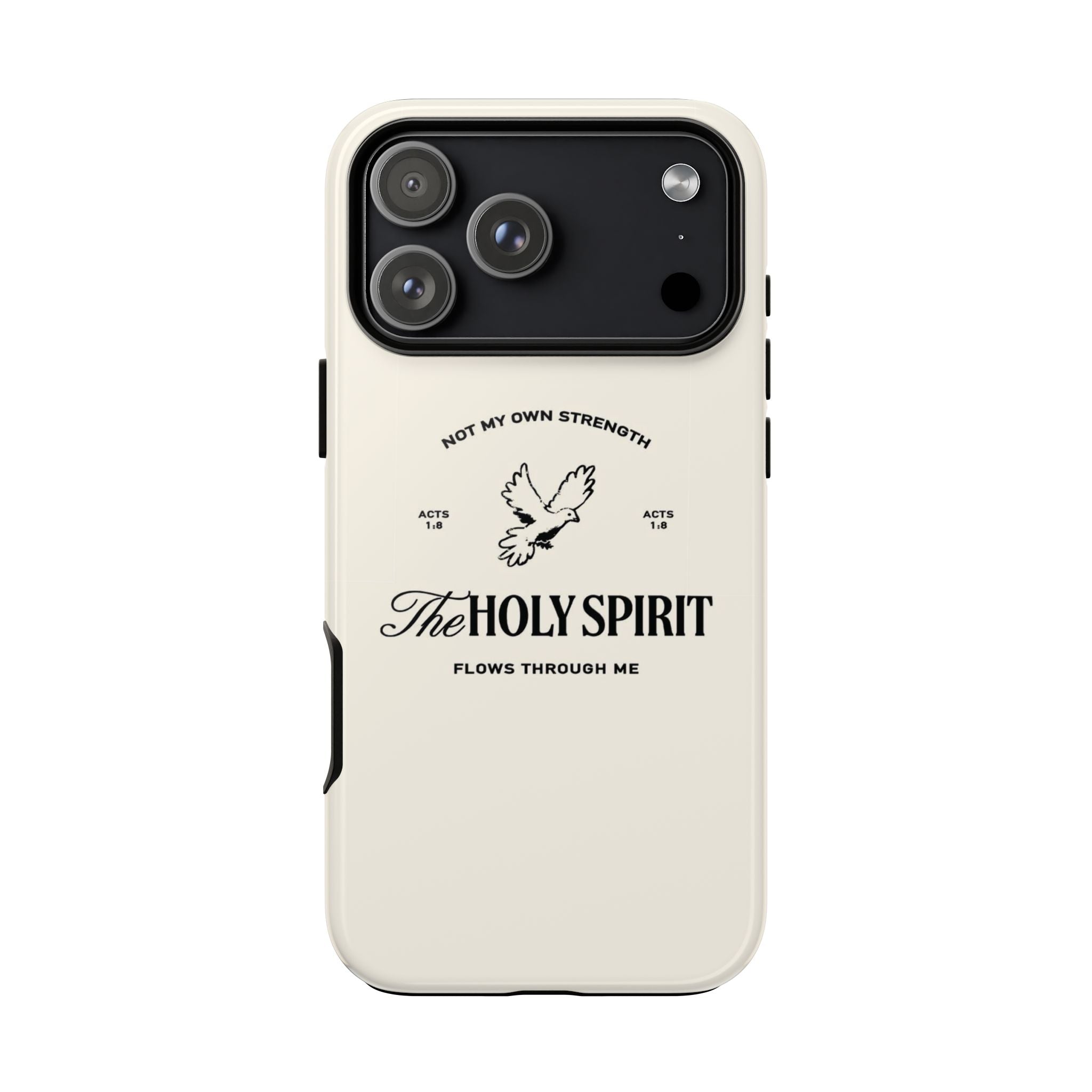 The Holy Spirit Dove Tough Phone Case