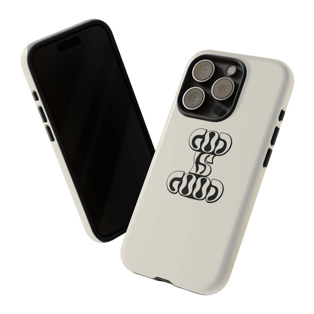 "God Is Good" Protective Phone Case
