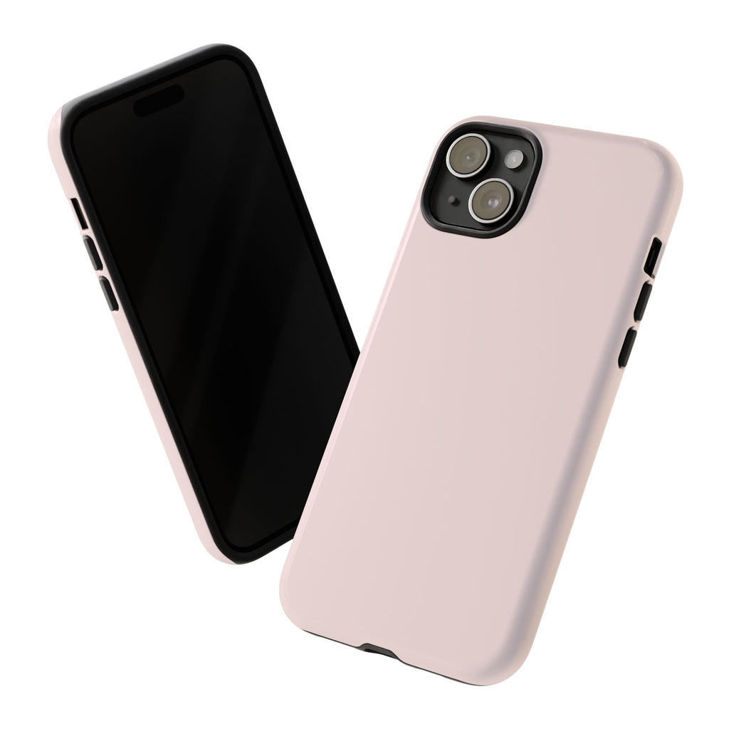 Tough iPhone Case – Slim Matte Shockproof Protective Cover