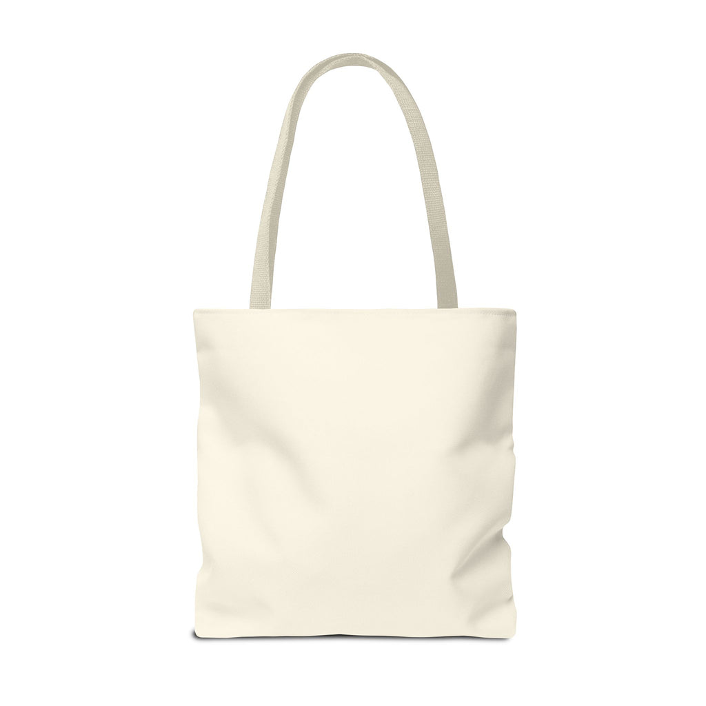 "Rejoice" Graphic Tote Bag