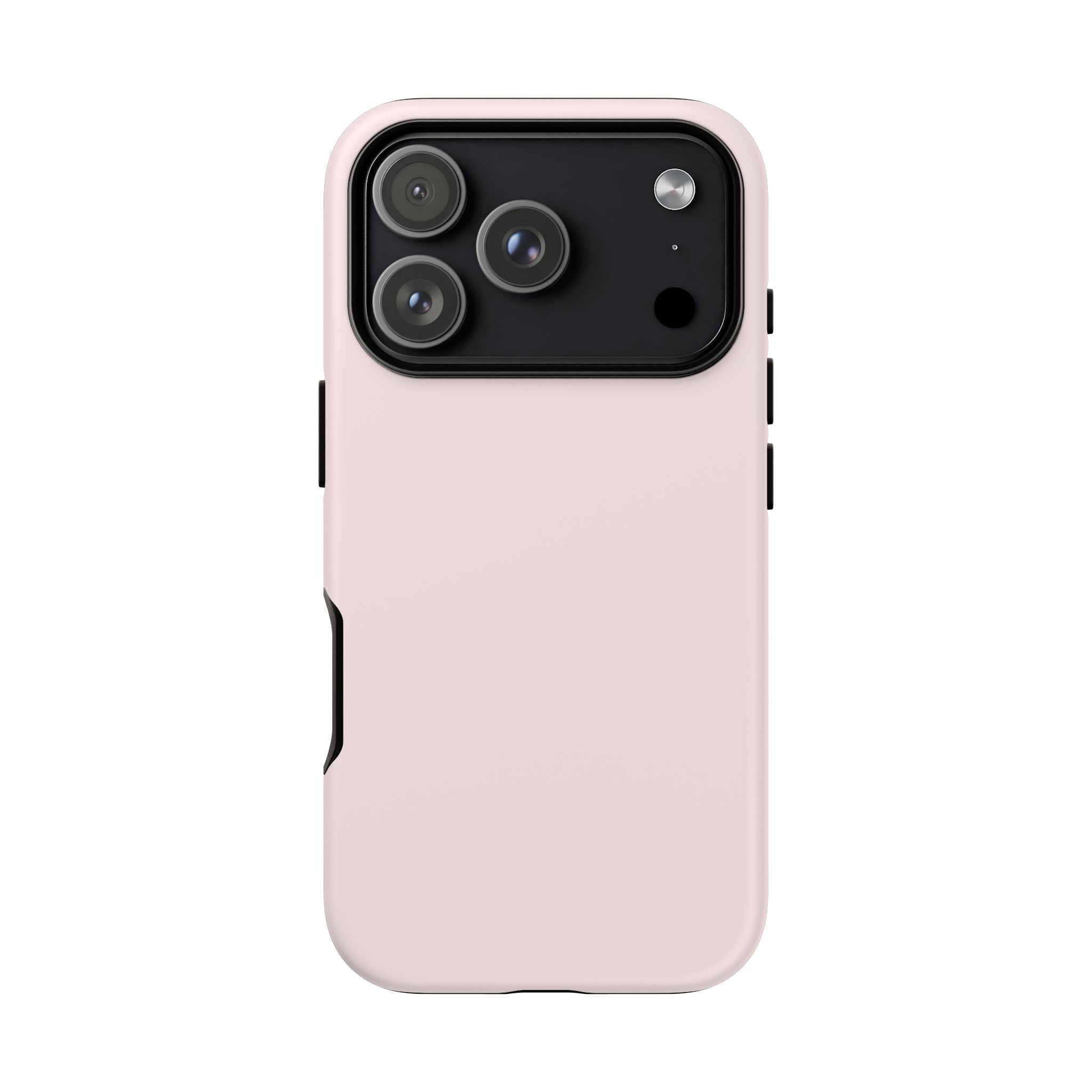 Tough iPhone Case – Slim Matte Shockproof Protective Cover
