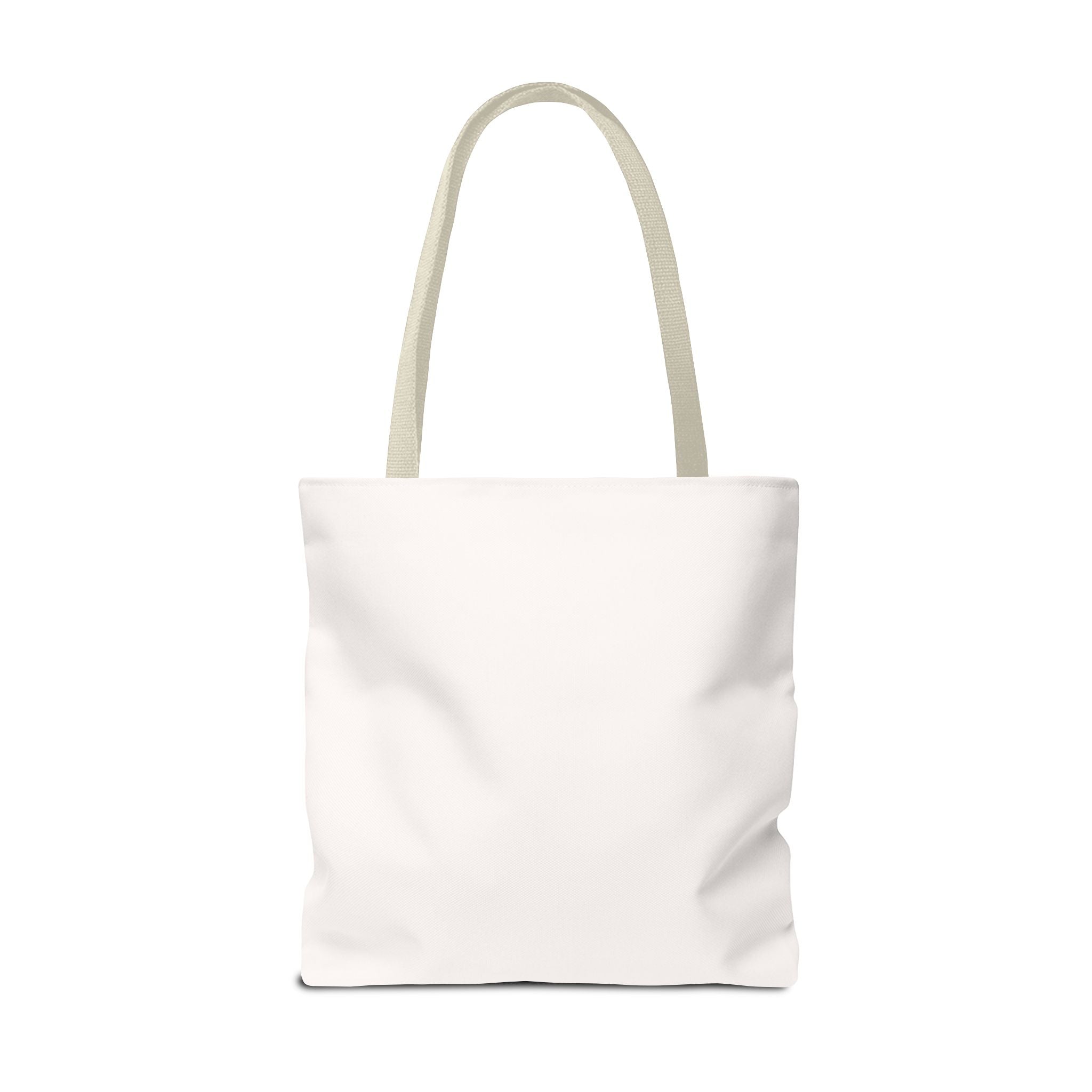 "Above All Else Guard Your Heart" Cherry Graphic Tote Bag