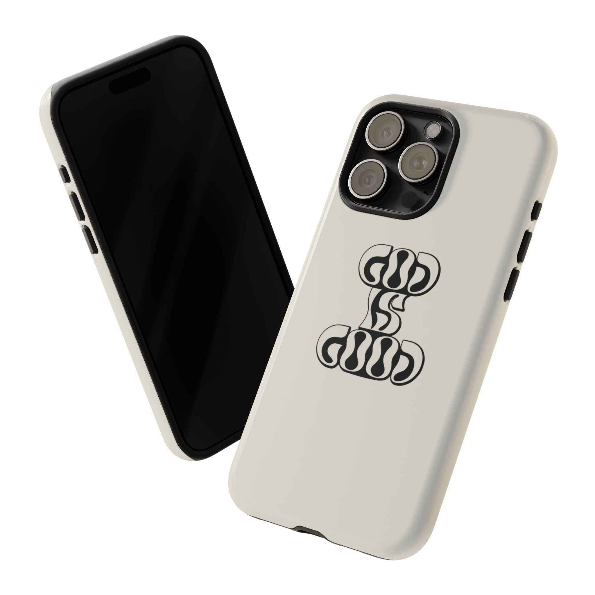 "God Is Good" Protective Phone Case