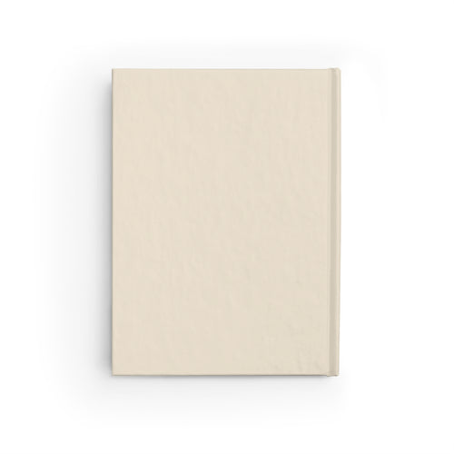 "You Got This Floral" Hardcover Journal — Lined Inspirational Notebook
