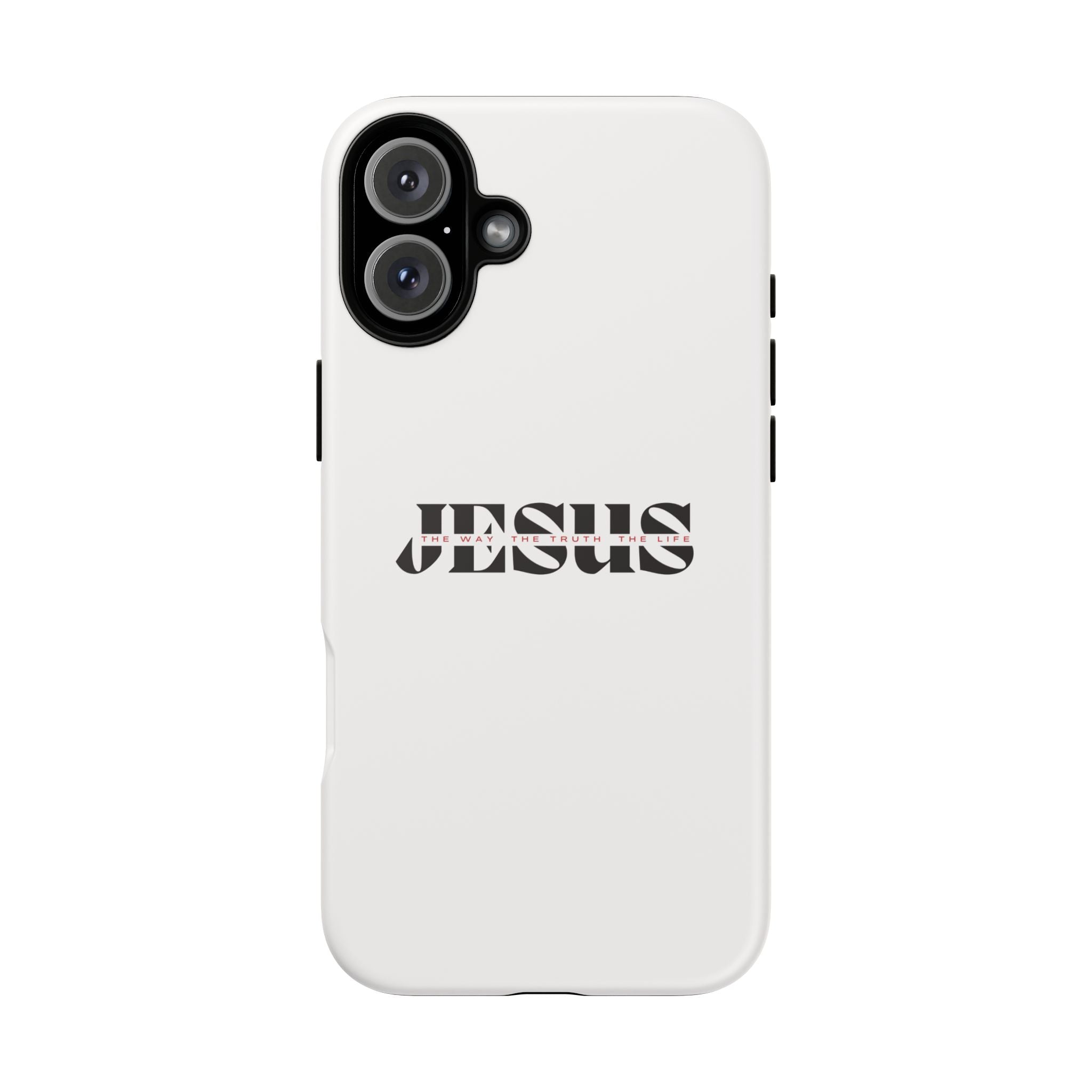 "Jesus" Tough Phone Case