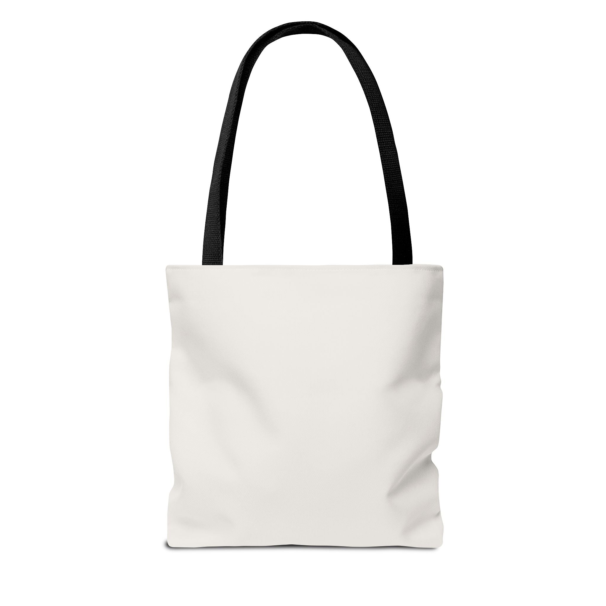 'Essential to Leisure' Floral Graphic Tote Bag