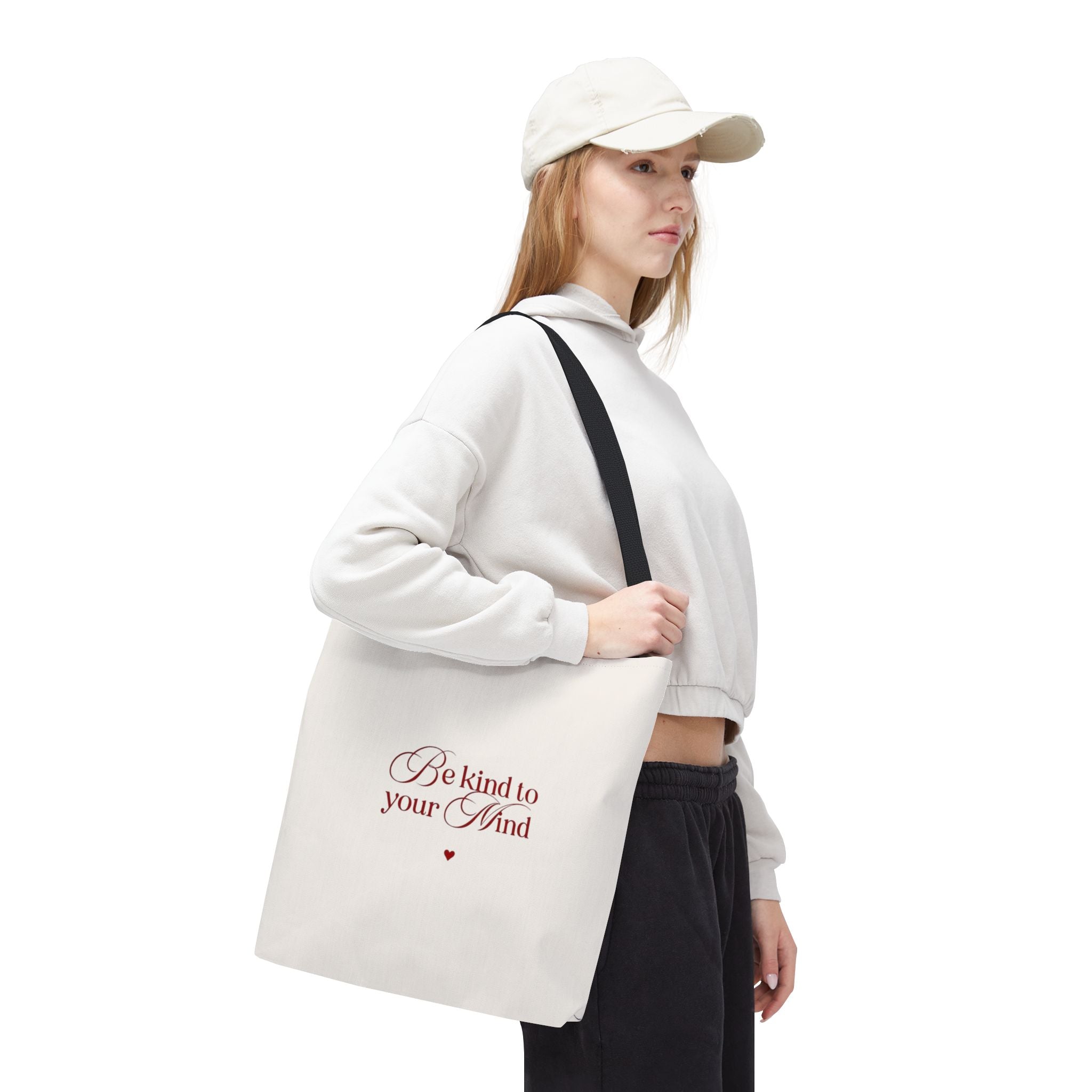 Be Kind to Your Mind Tote Bag