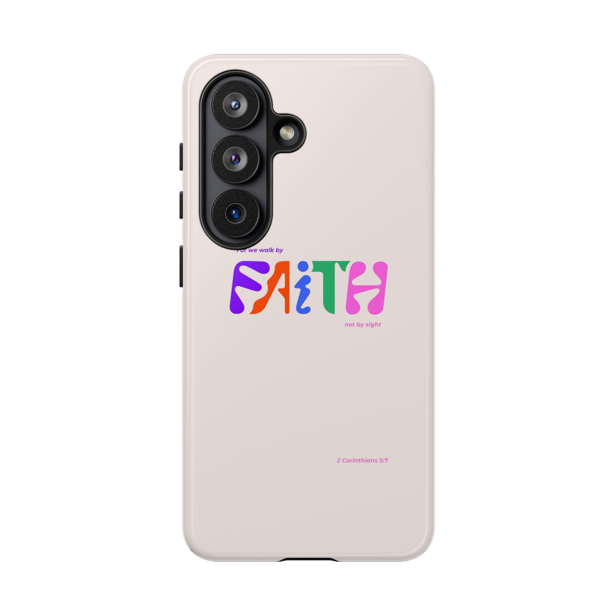 Faith – Protective Phone Case
