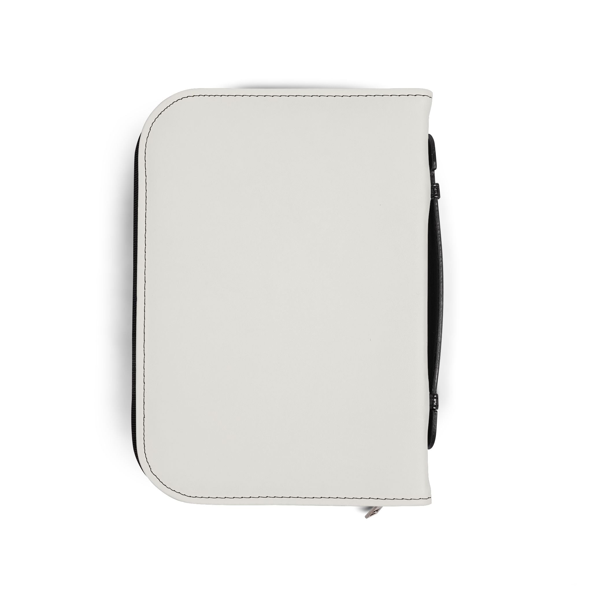 "Three In One" Bible Cover — Crown, Crown of Thorns & Dove  Zippered Case Cover