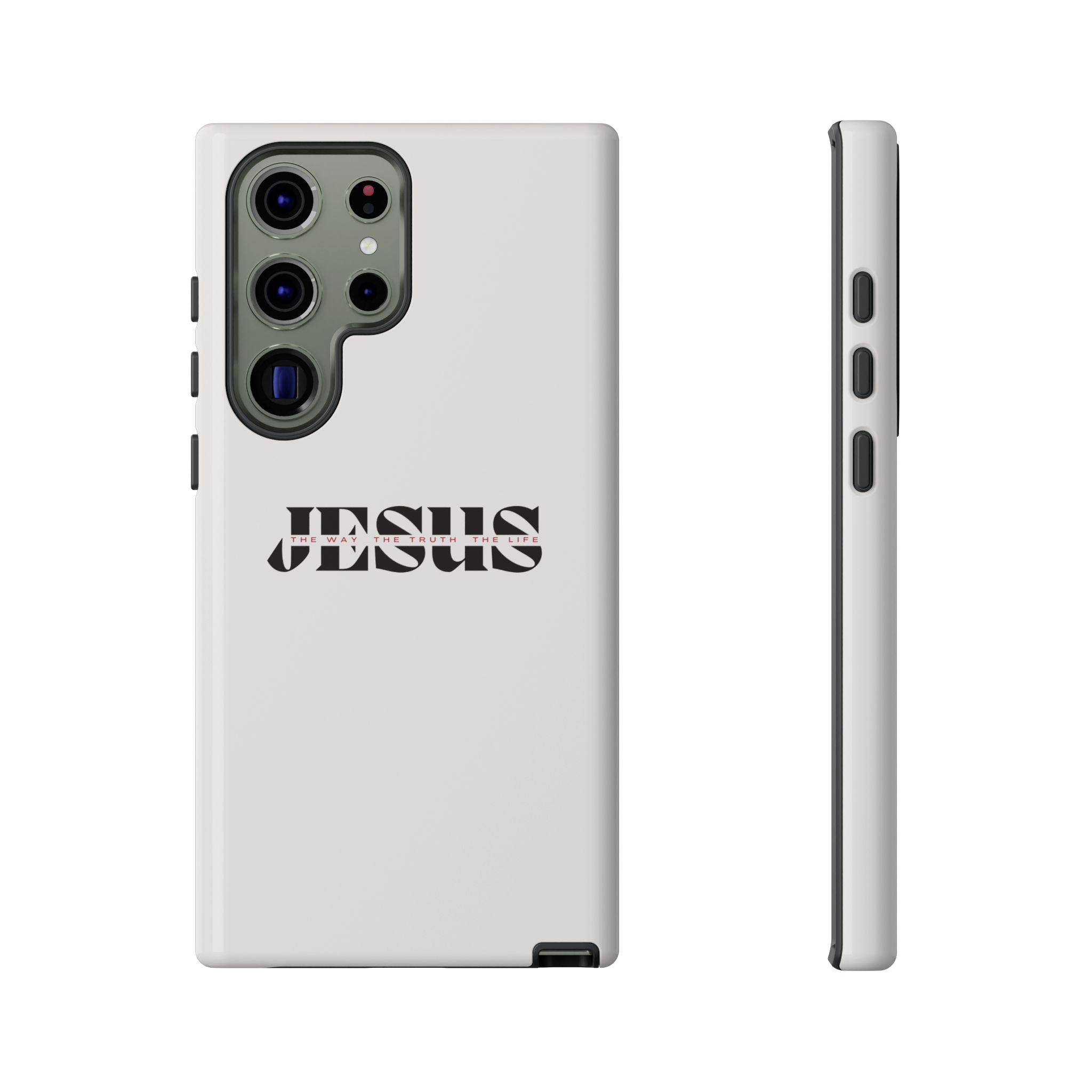 "Jesus" Tough Phone Case