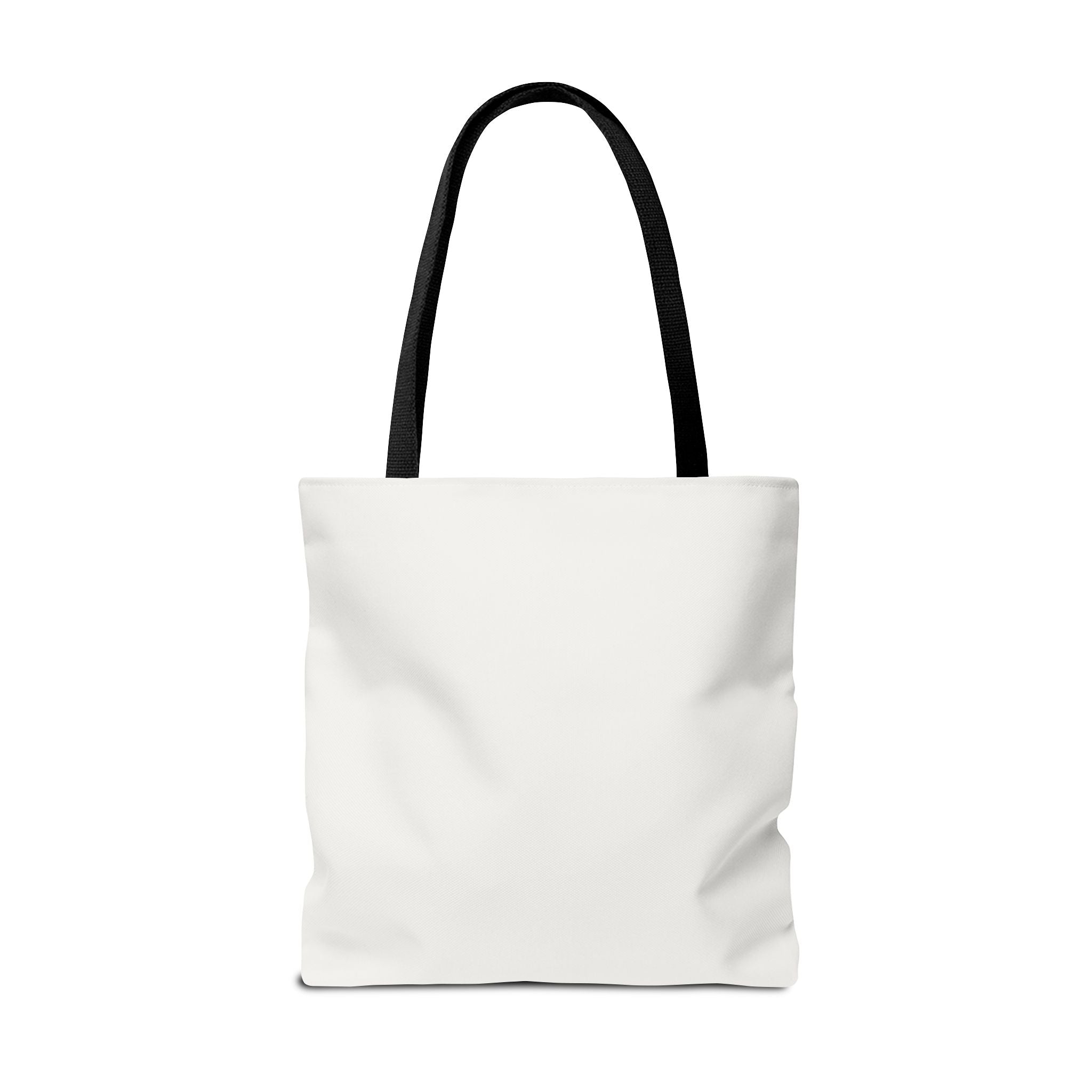 Faith Over Fear Tote Bag — Christian Inspirational Scripture Bag (Psalm 56:3)