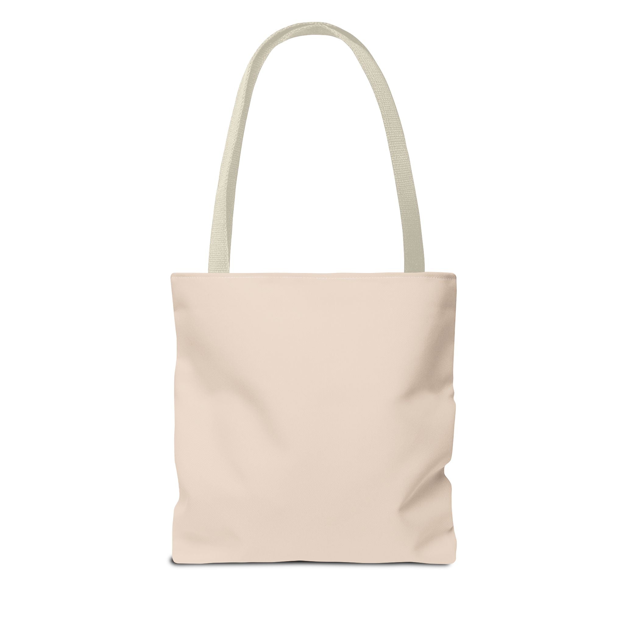 "Praise the Lord" Floral Psalm 150:6 Tote Bag