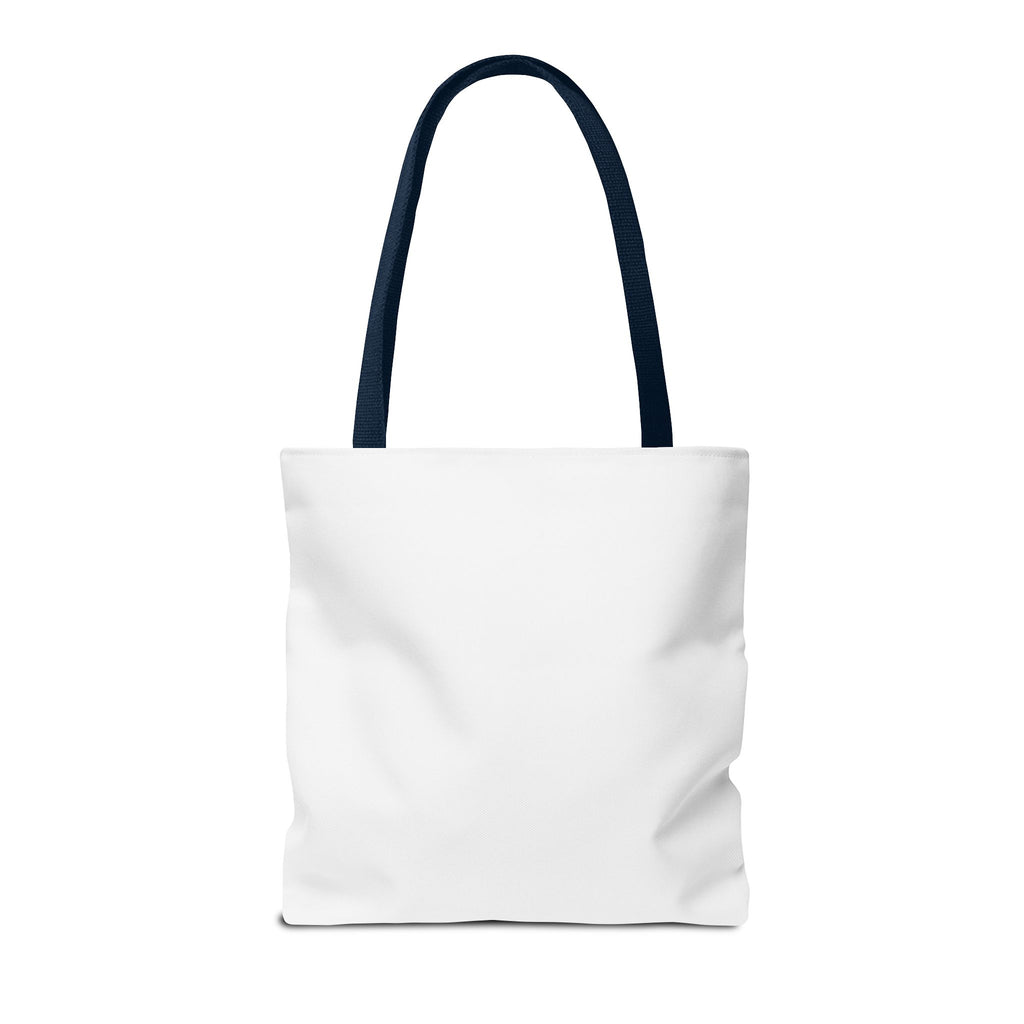 Spread the Gospel Tote Bag — Pink Retro Canvas Tote
