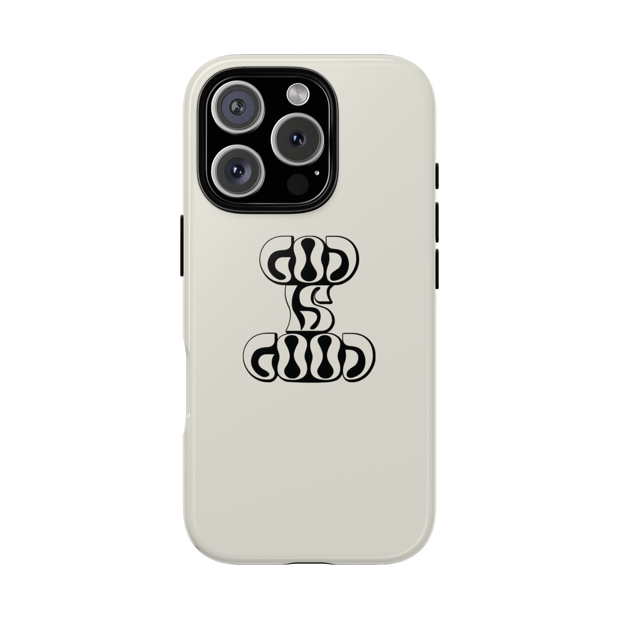 "God Is Good" Protective Phone Case
