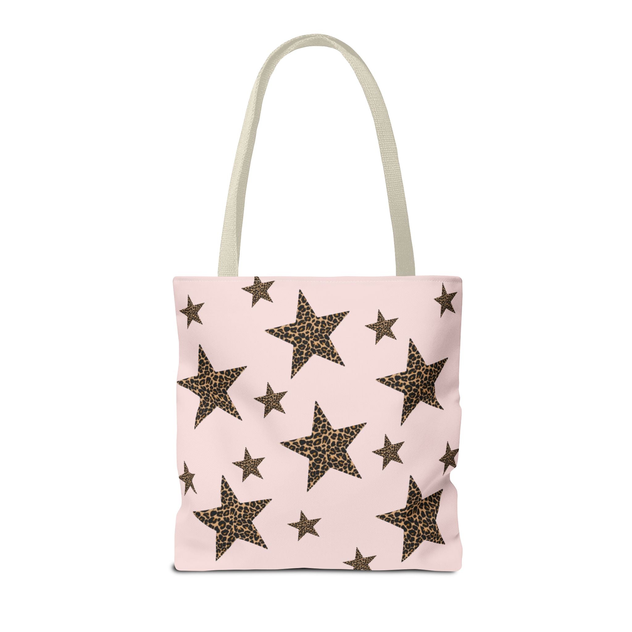 Star Design - Blush Pink Tote Bag
