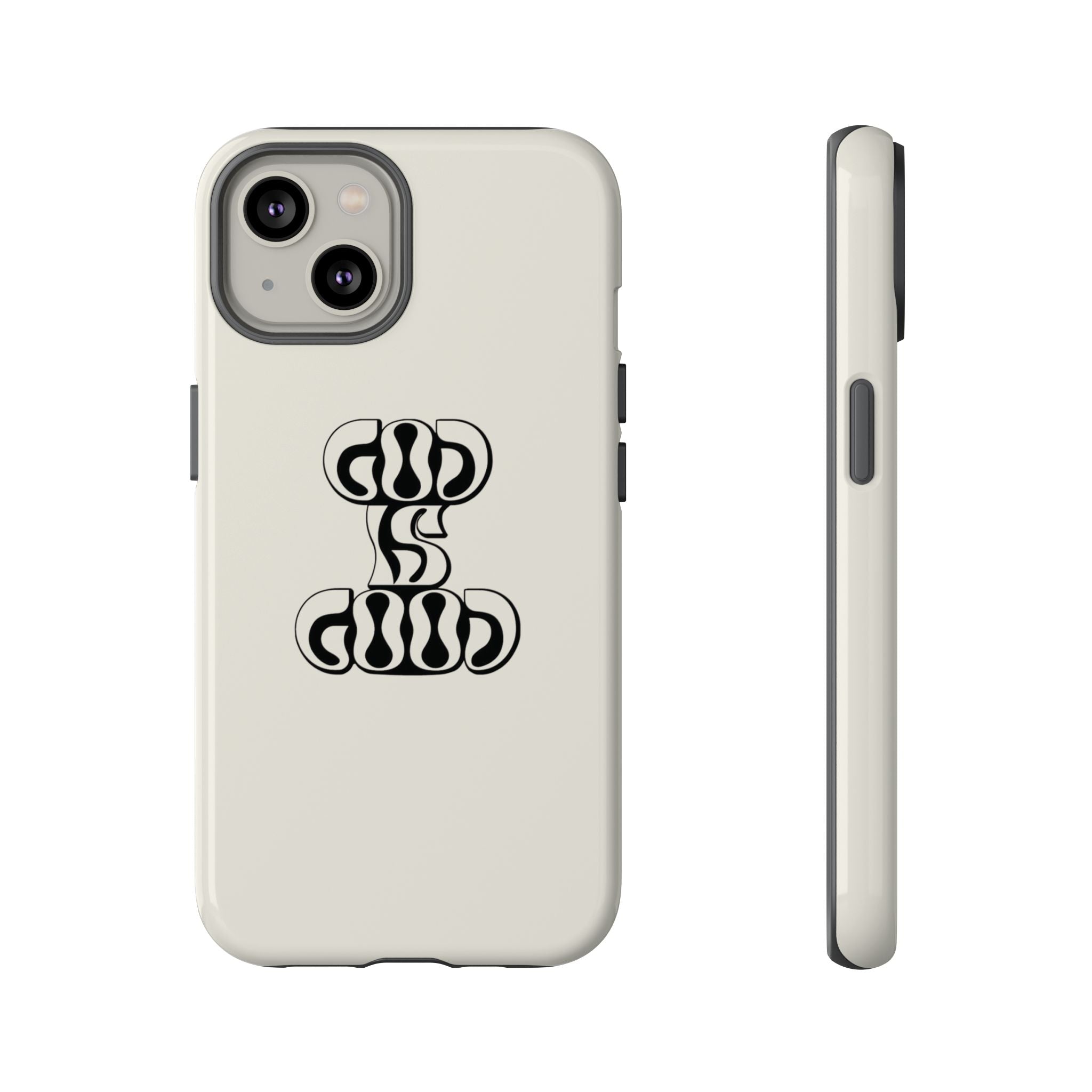 "God Is Good" Protective Phone Case