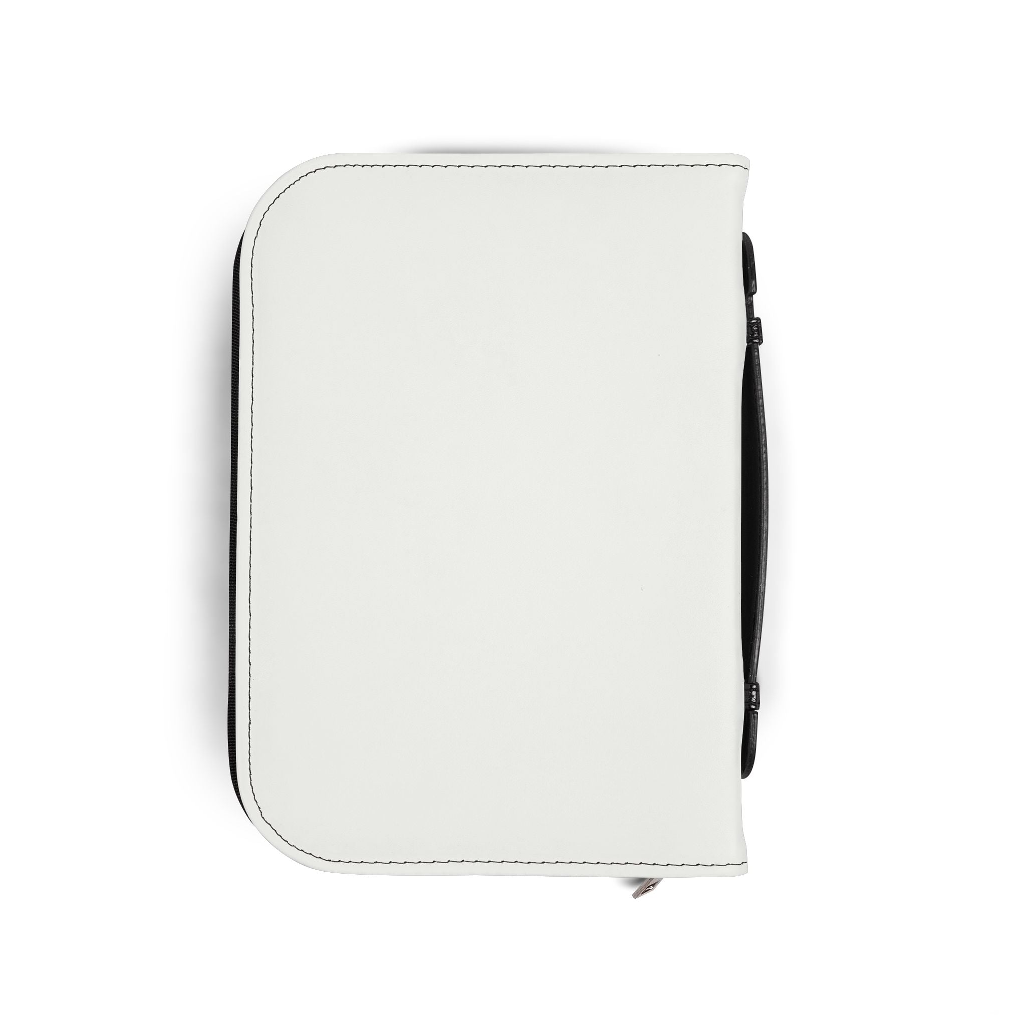 Bible Cover — "Saved by Grace" Zippered Bible Cover