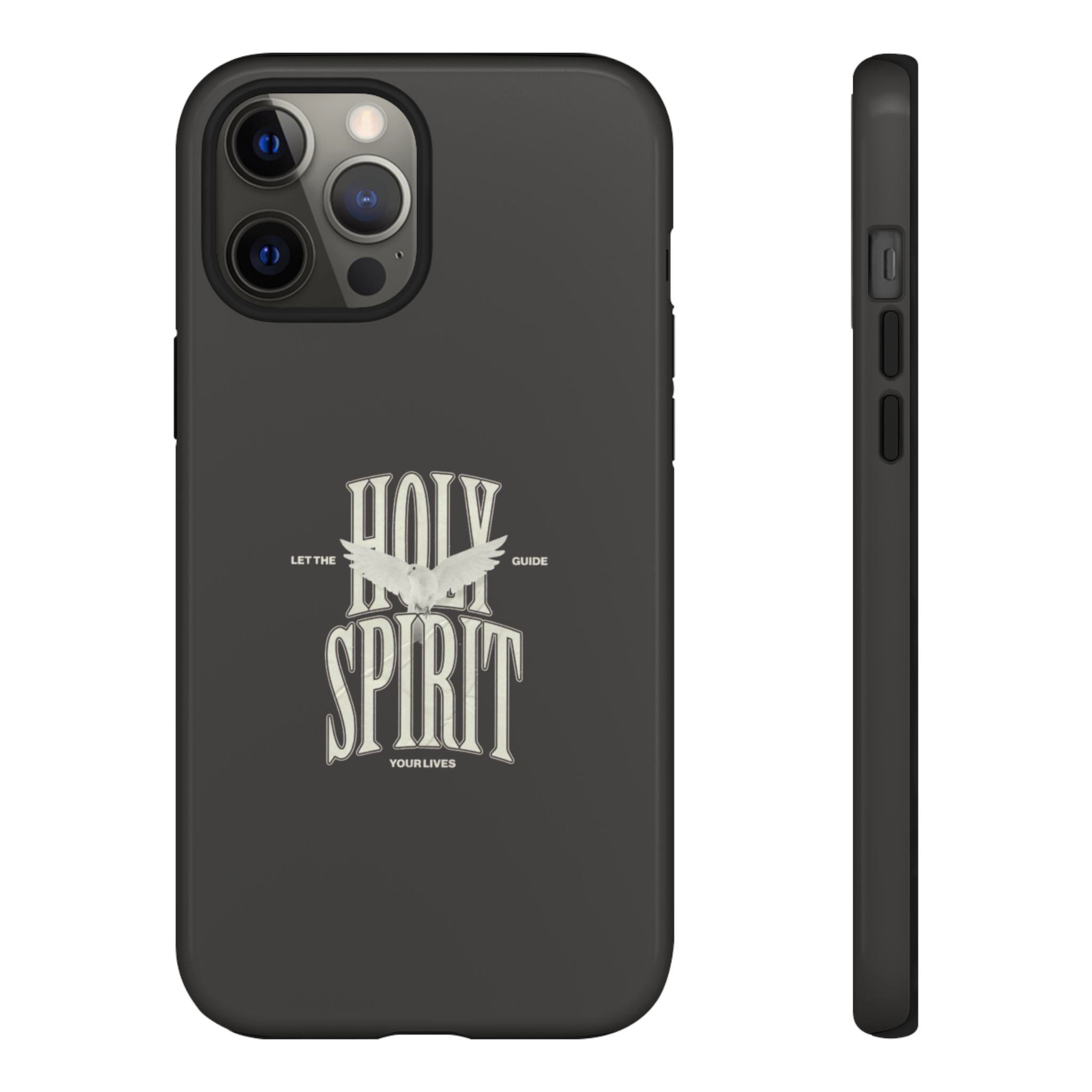 Holy Spirit Phone Case — Tough Faith Phone Case