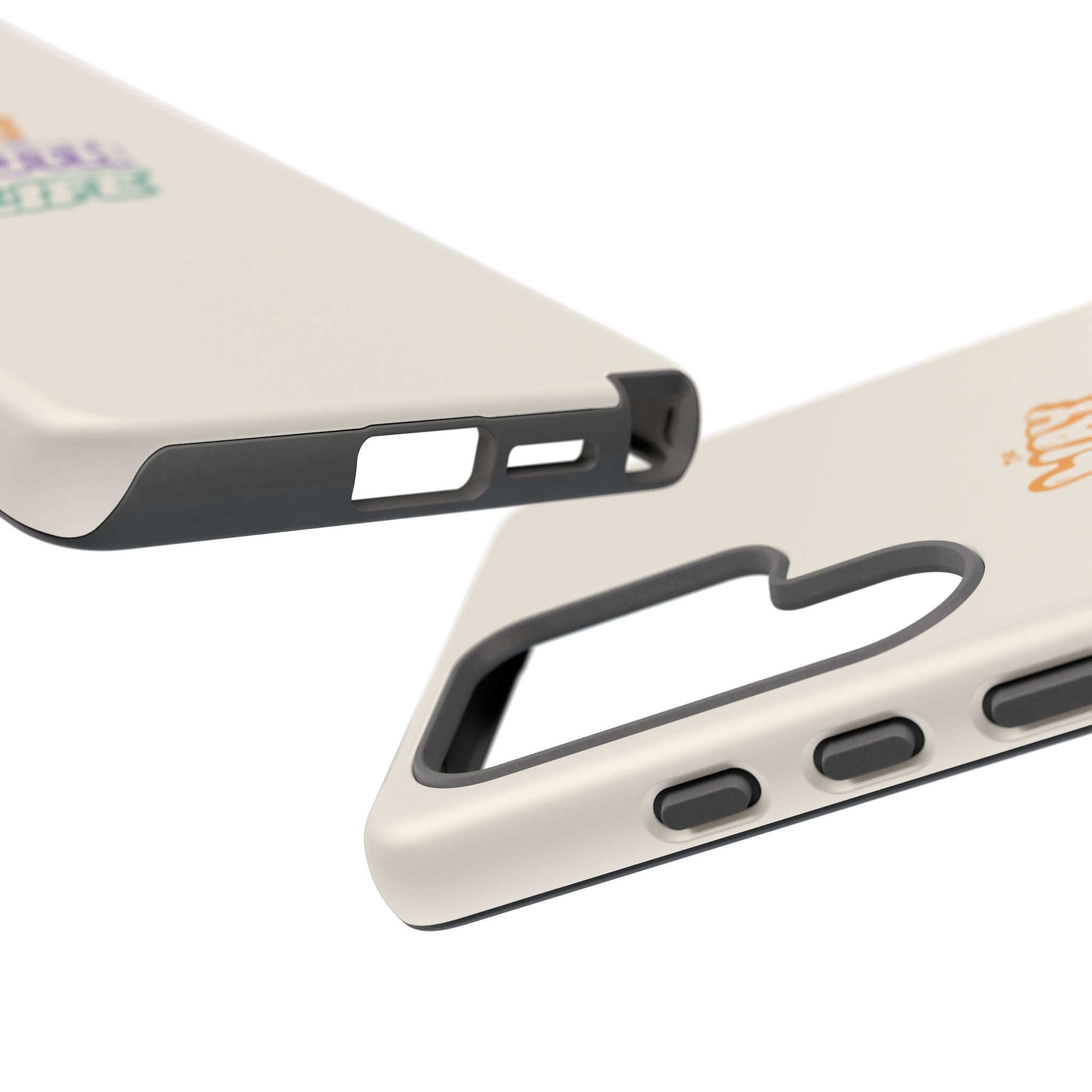 'Way,Truth,Life' Pastel Graphic Protective Tough Case