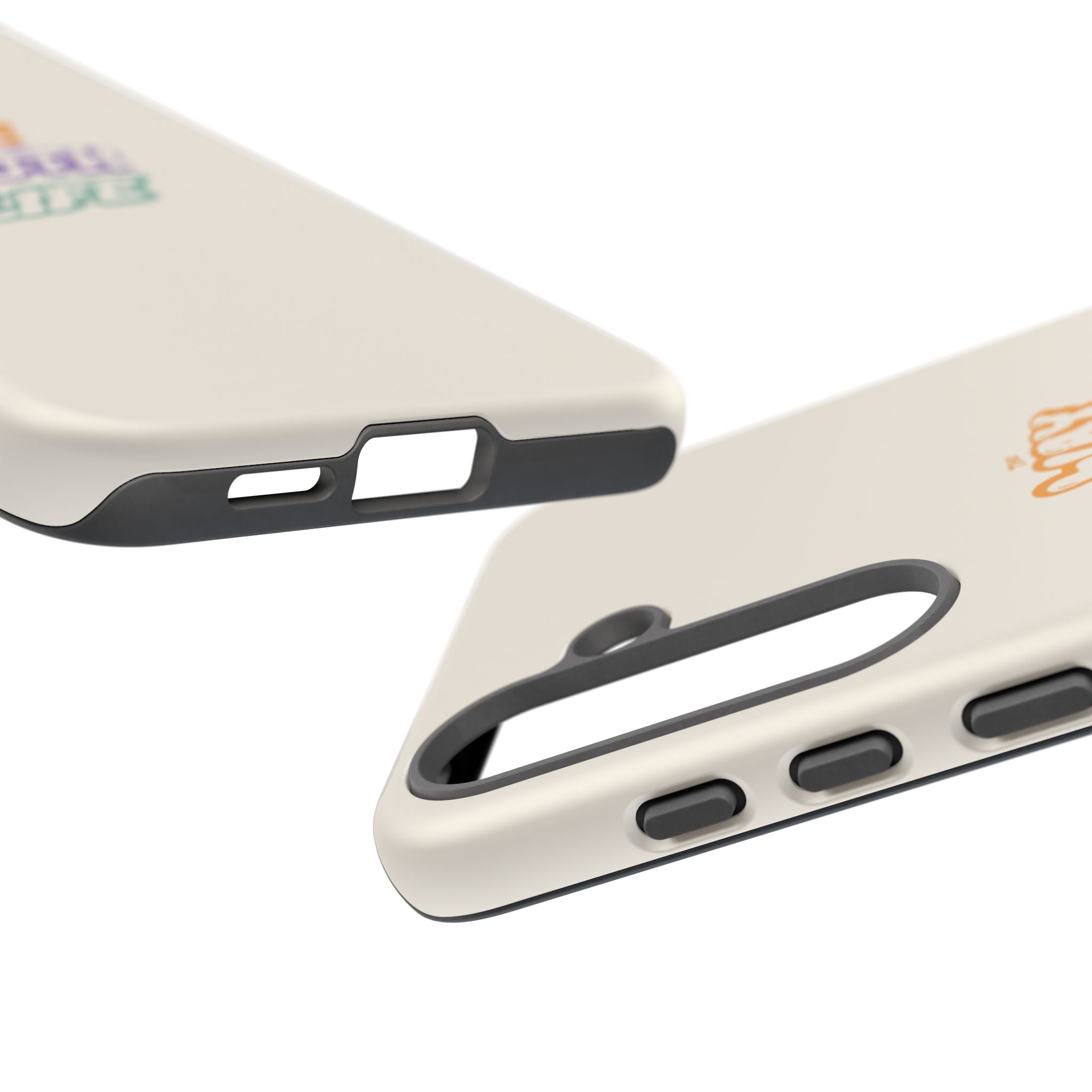 'Way,Truth,Life' Pastel Graphic Protective Tough Case