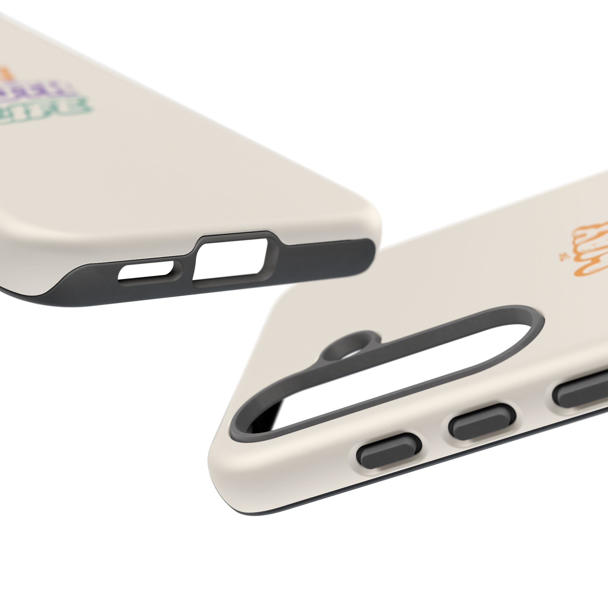'Way,Truth,Life' Pastel Graphic Protective Tough Case